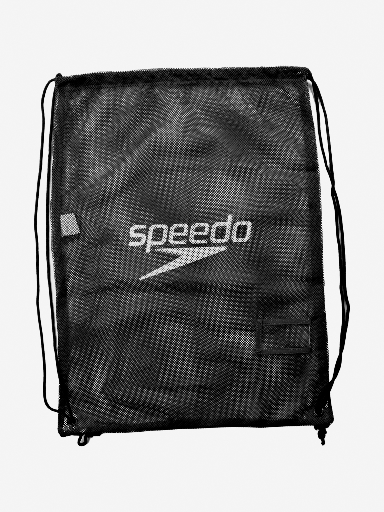 фото Мешок для мокрых вещей speedo, 35 л, черный