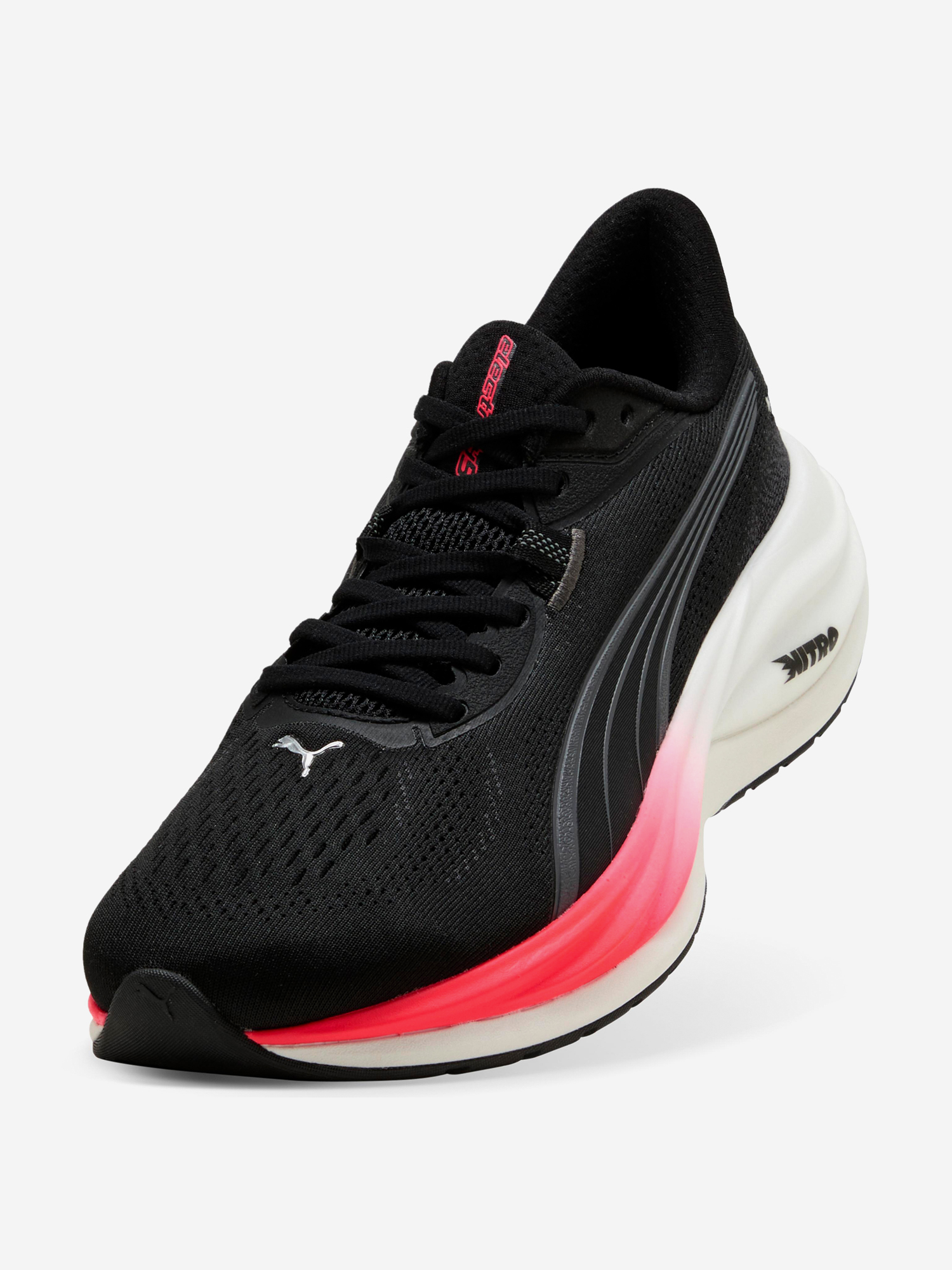 Кроссовки мужские PUMA Electrify Nitro 5, Черный 5