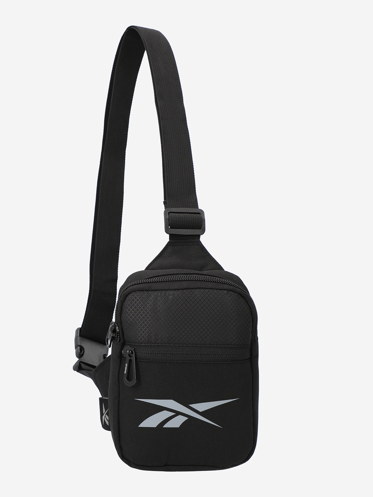 

Сумка через плечо Reebok Wayland, Черный