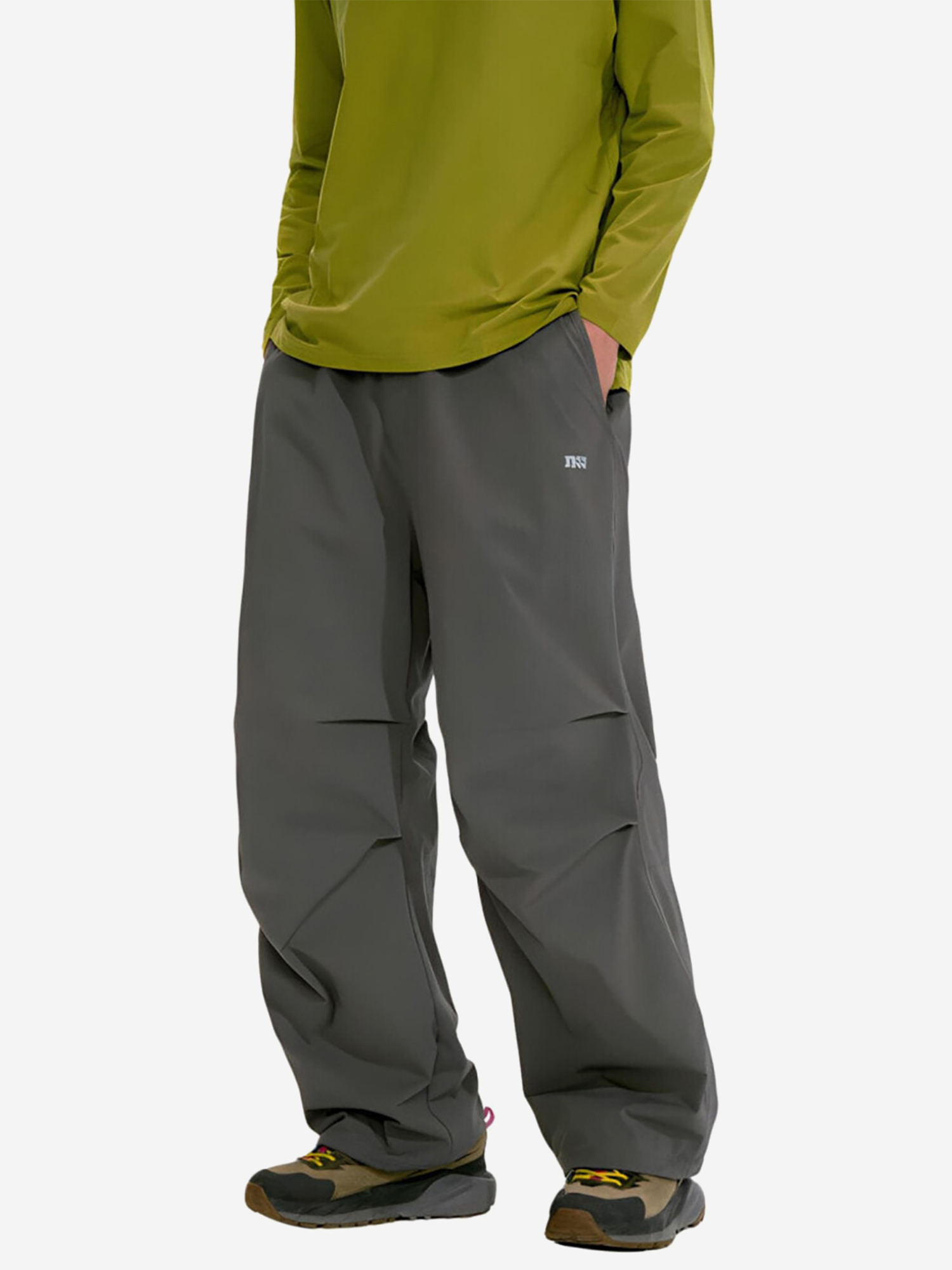 Изображение товара Брюки NOTHOMME casual pants, Серый