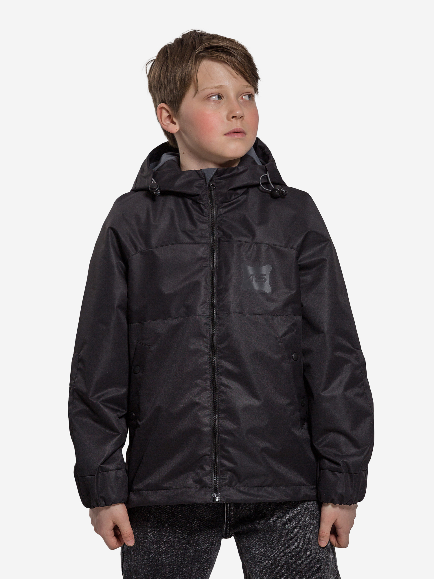 

Ветровка для мальчика ARTEL, Черный