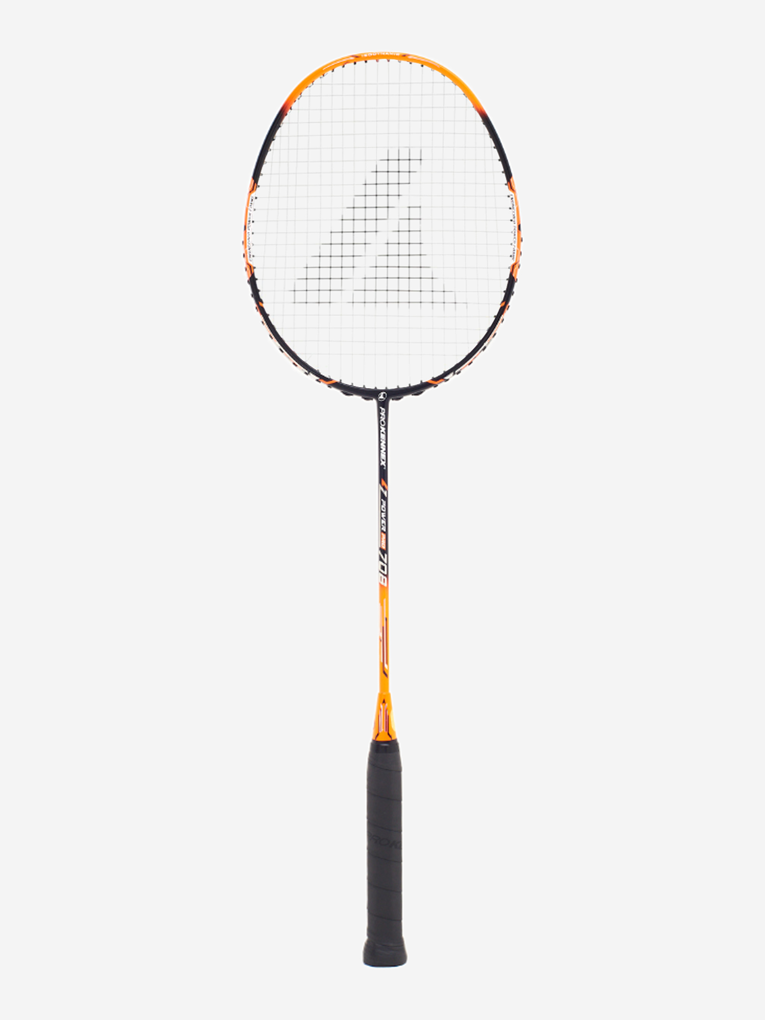 

Ракетка для Бадминтона PROKENNEX Power Pro 708-Orange/Black 4U2, Оранжевый