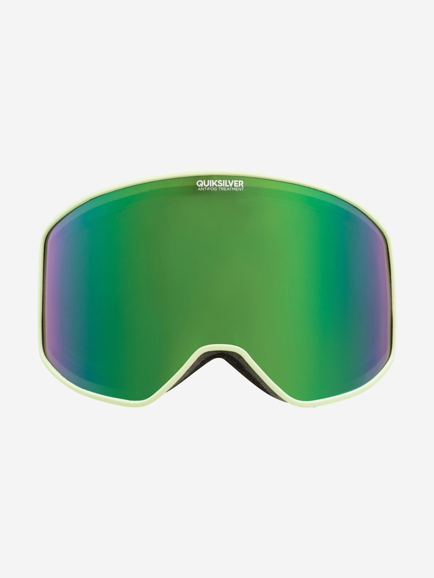 фото Маска quiksilver storm, зеленый