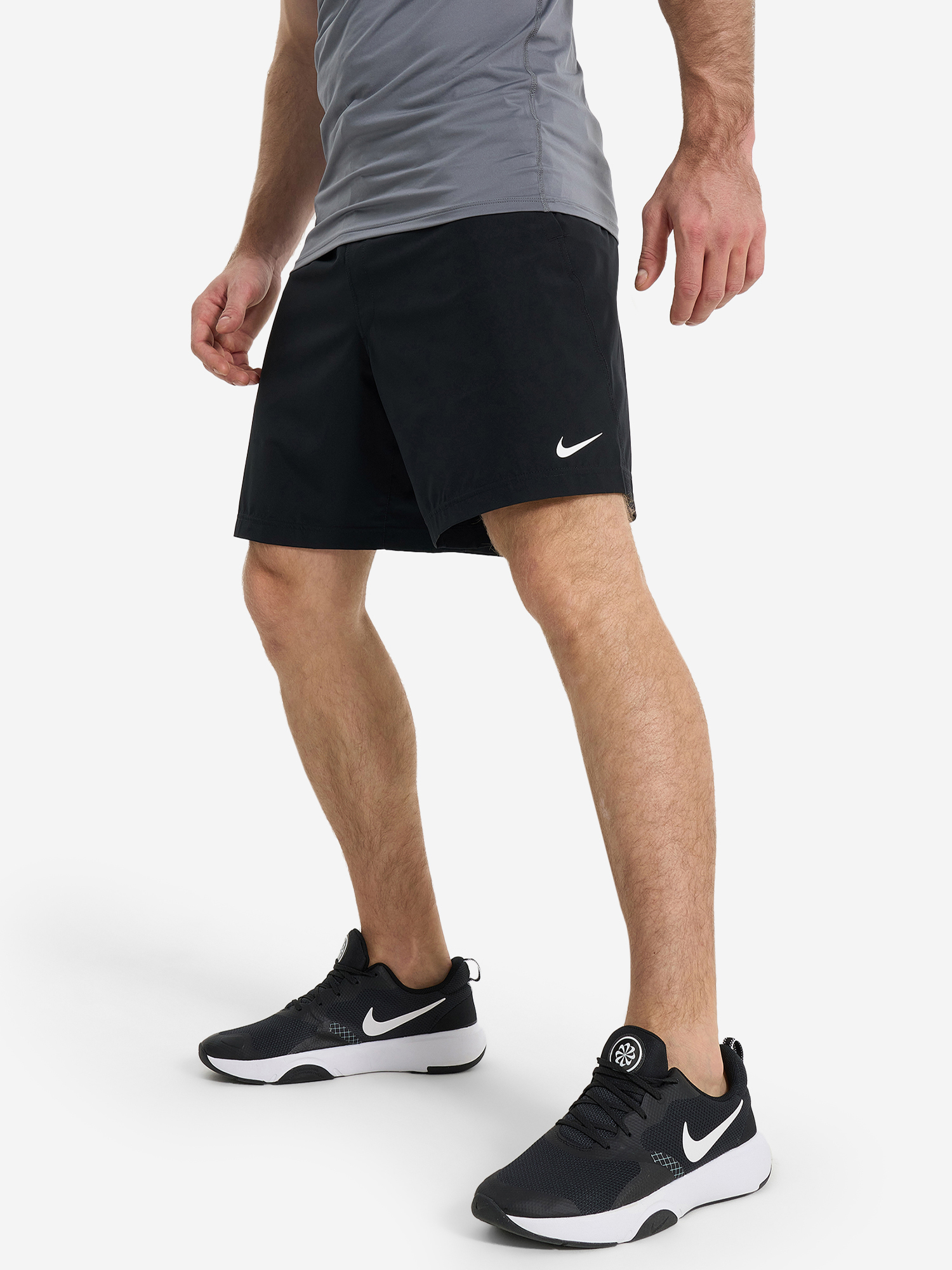 

Шорты мужские Nike Training Shorts, Черный