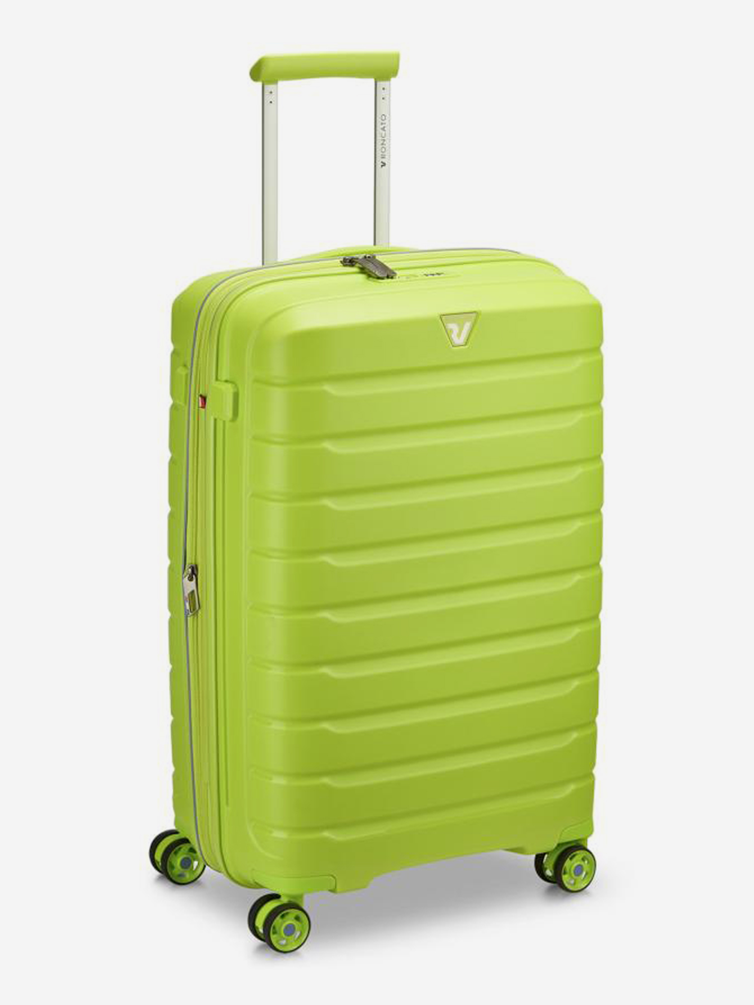 Изображение товара Чемодан Roncato Butterfly, Салатовый