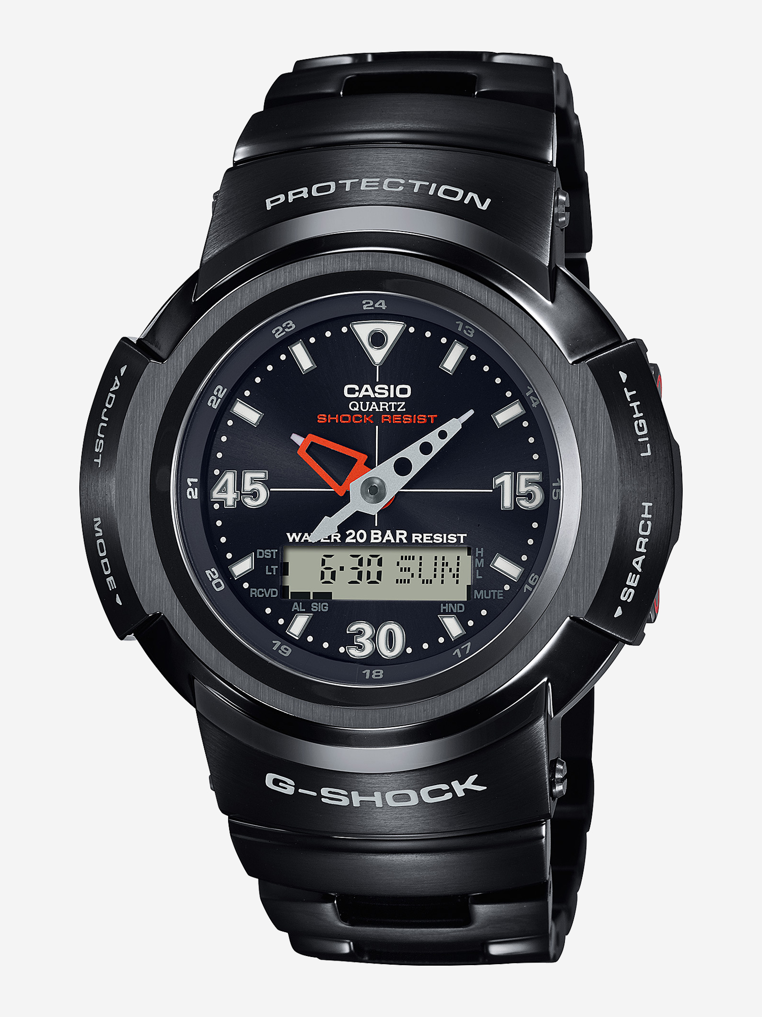 

Наручные часы Casio G-Shock AWM-500-1A, Черный