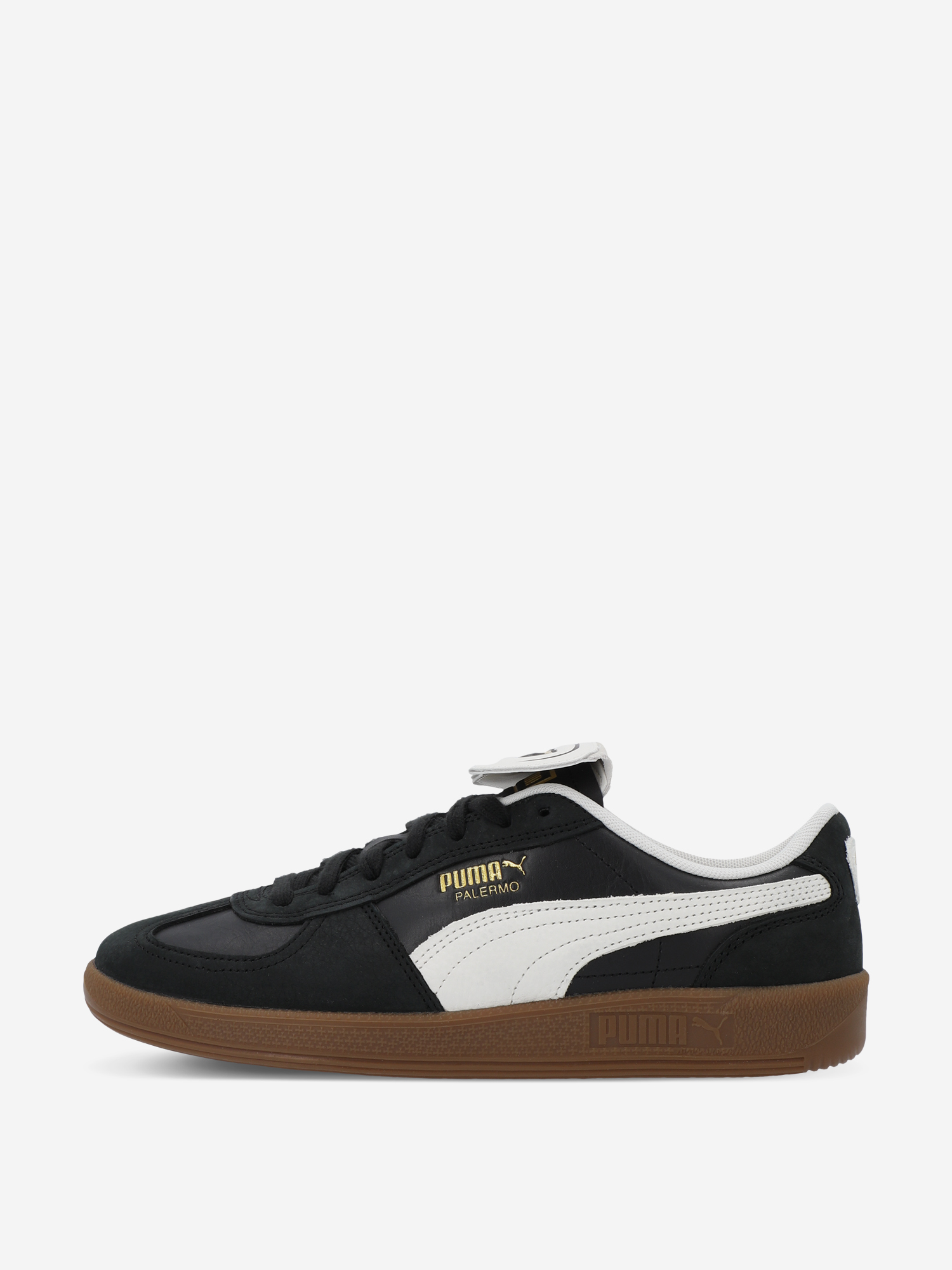 Изображение товара Женские кеды PUMA Palermo Premium из натуральной кожи, стильные и комфортные