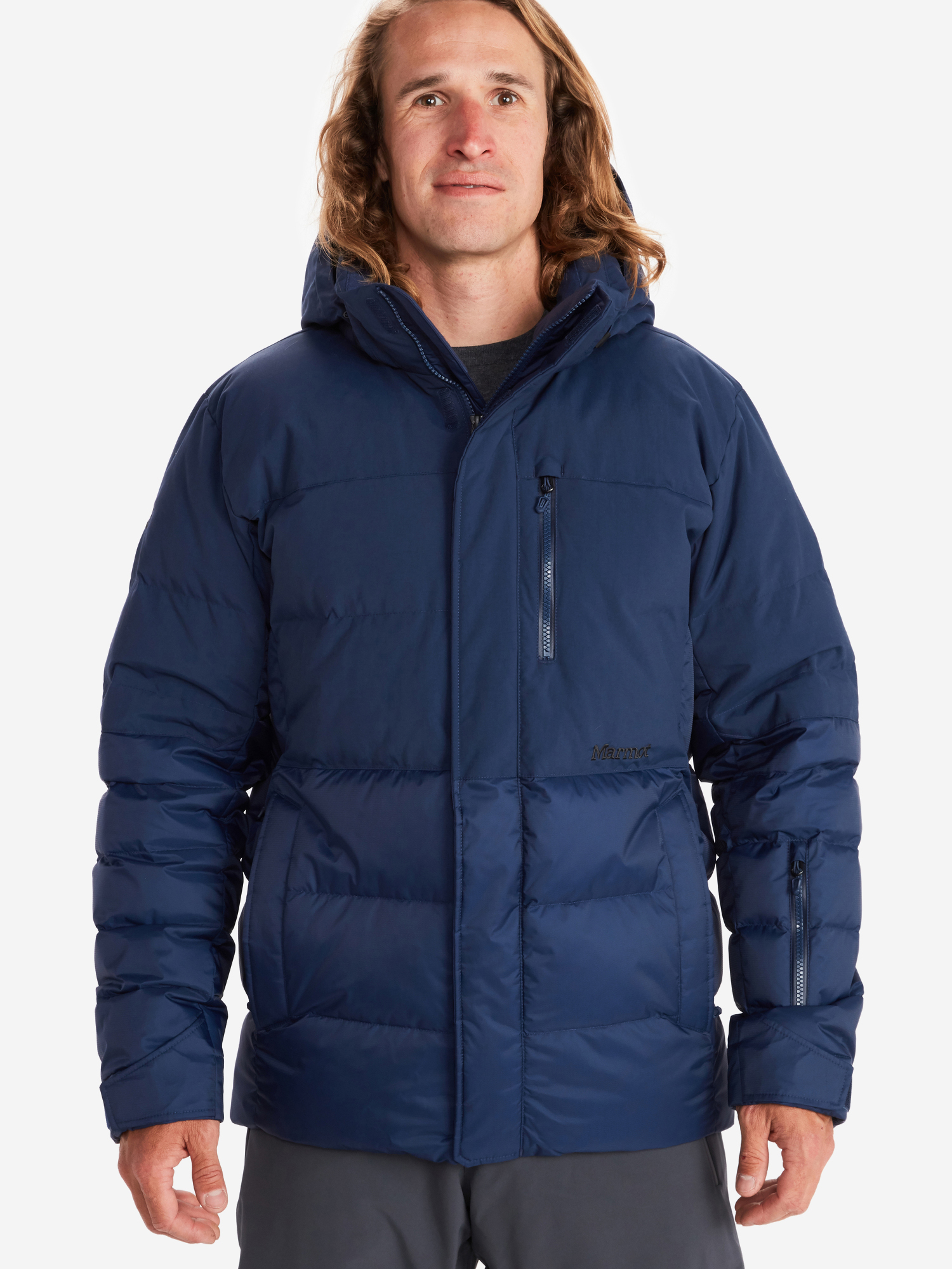 

Куртка мужская Marmot Shadow Jacket, Синий