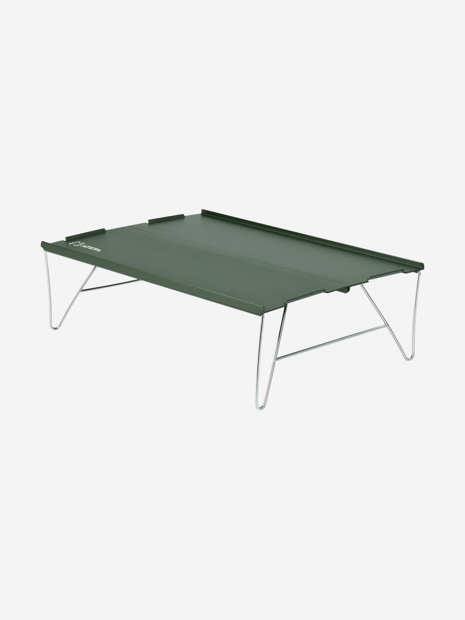 

Стол складной 1901 ULMINI TABLE алюм, зеленый, Зеленый