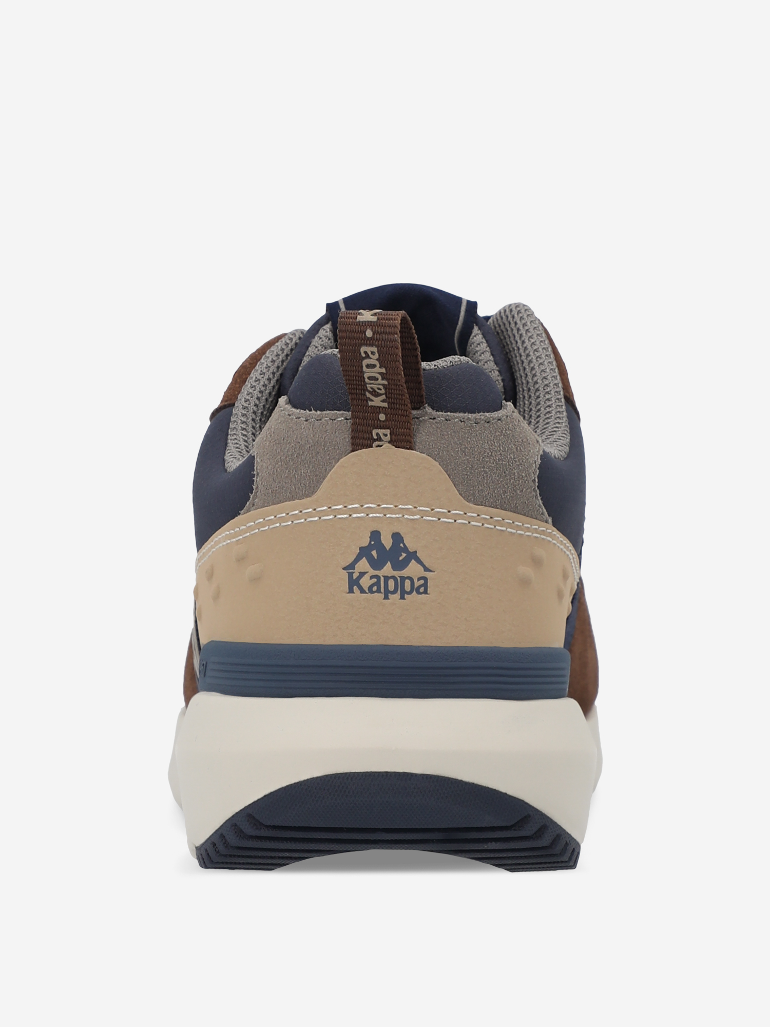 фото Кроссовки для мальчиков kappa authentic jr, синий