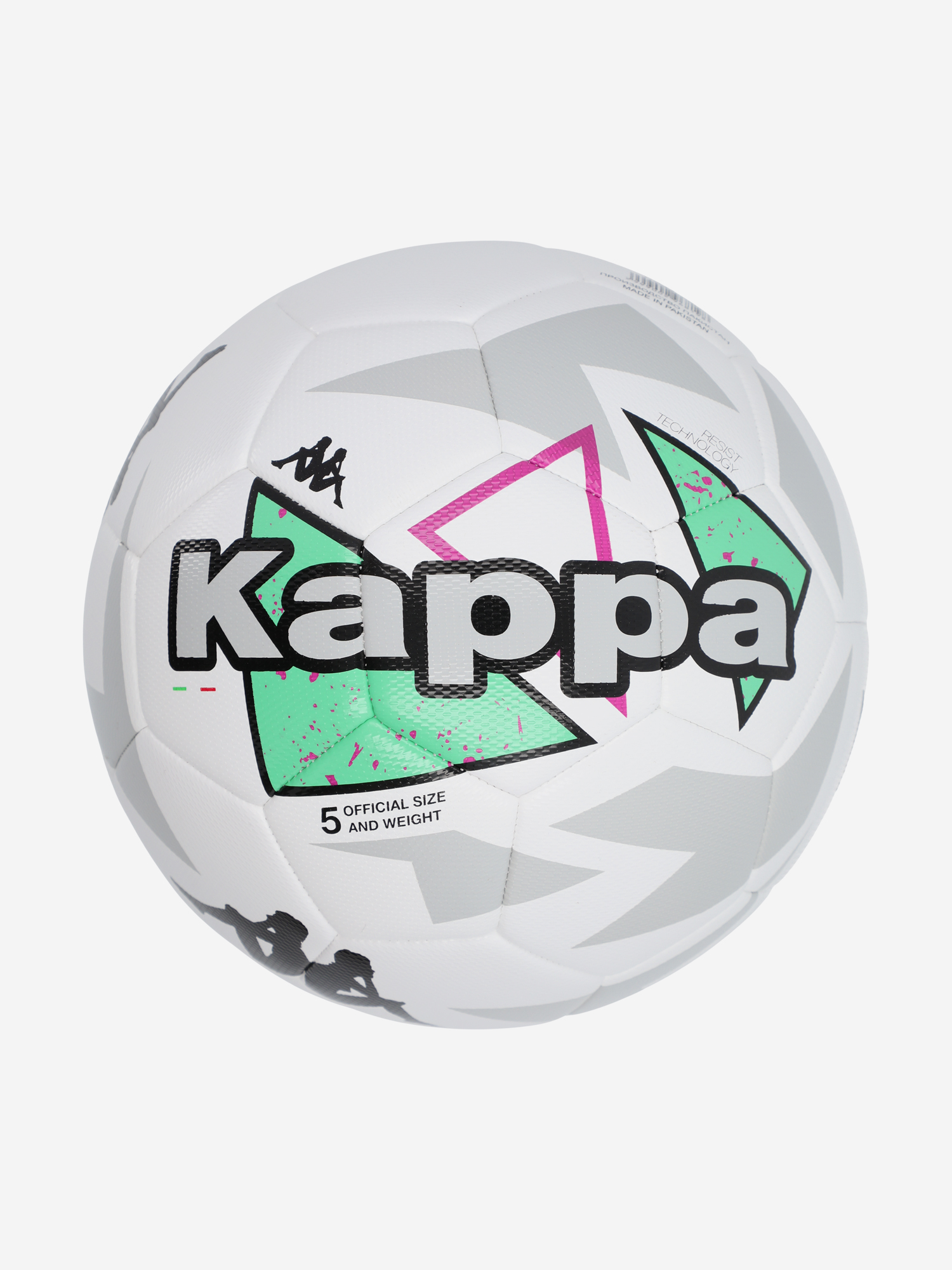 Изображение товара Футбольный мяч Kappa 32 панели синтетическая кожа газон