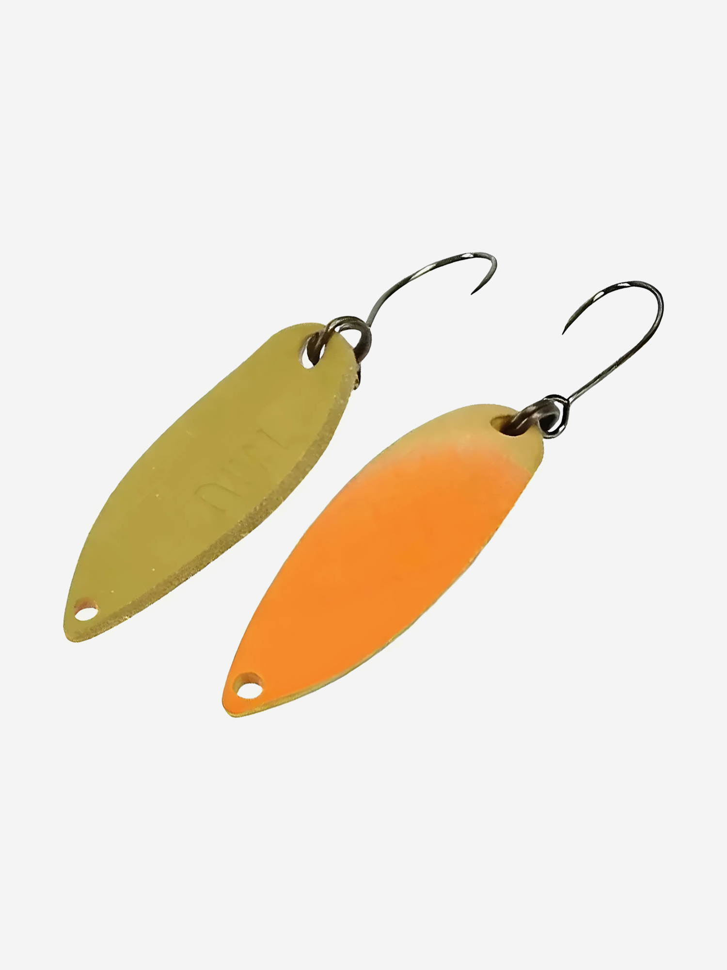 Изображение товара Блесна колеблющаяся FOREST MIU 2023 31мм 3.5г коричневая для хищной рыбалки