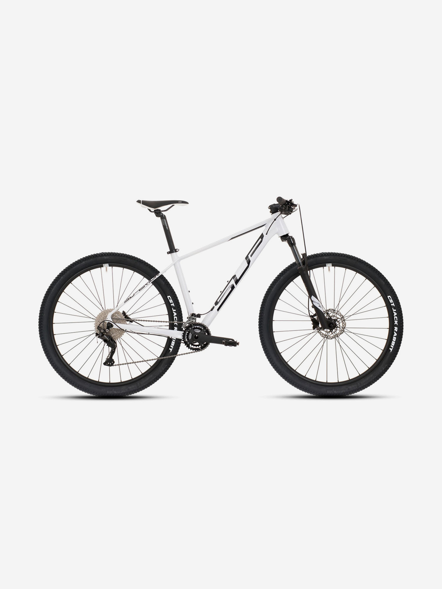 

Велосипед горный Superior XC 879 2024, Белый