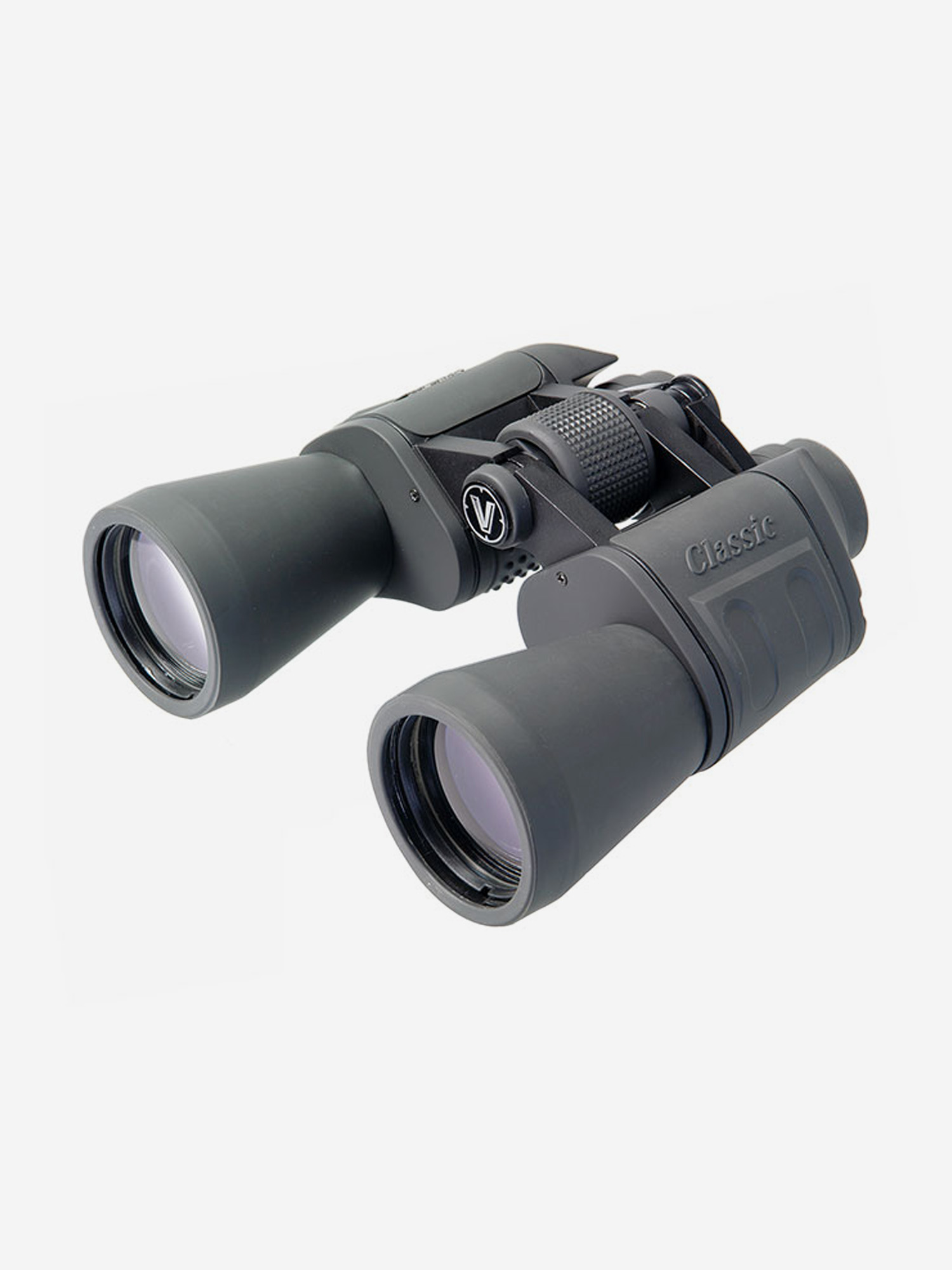 

Бинокль Veber Classic БПЦ 20x50 VR серый, Серый