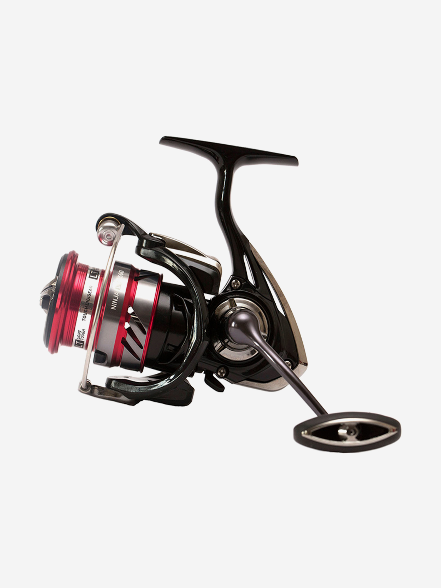 

DAIWA Катушка 18 Ninja LT 2500, Серый