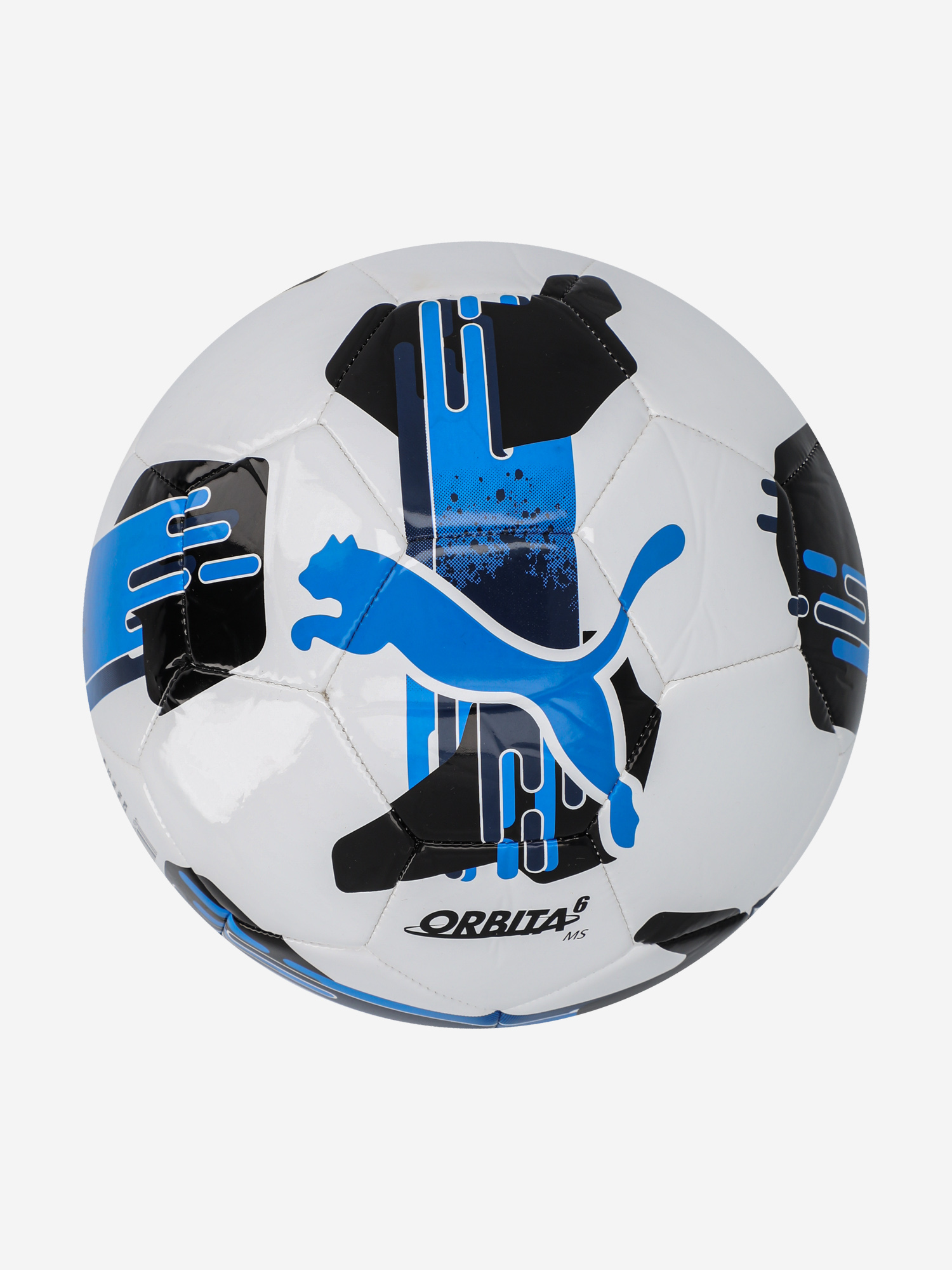 

Мяч футбольный Puma Orbita 6 MS, Мультицвет