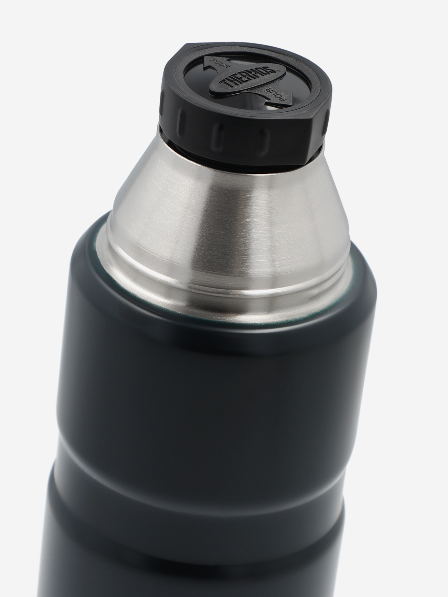 фото Термос thermos king sk-2010, 1.2 л, черный