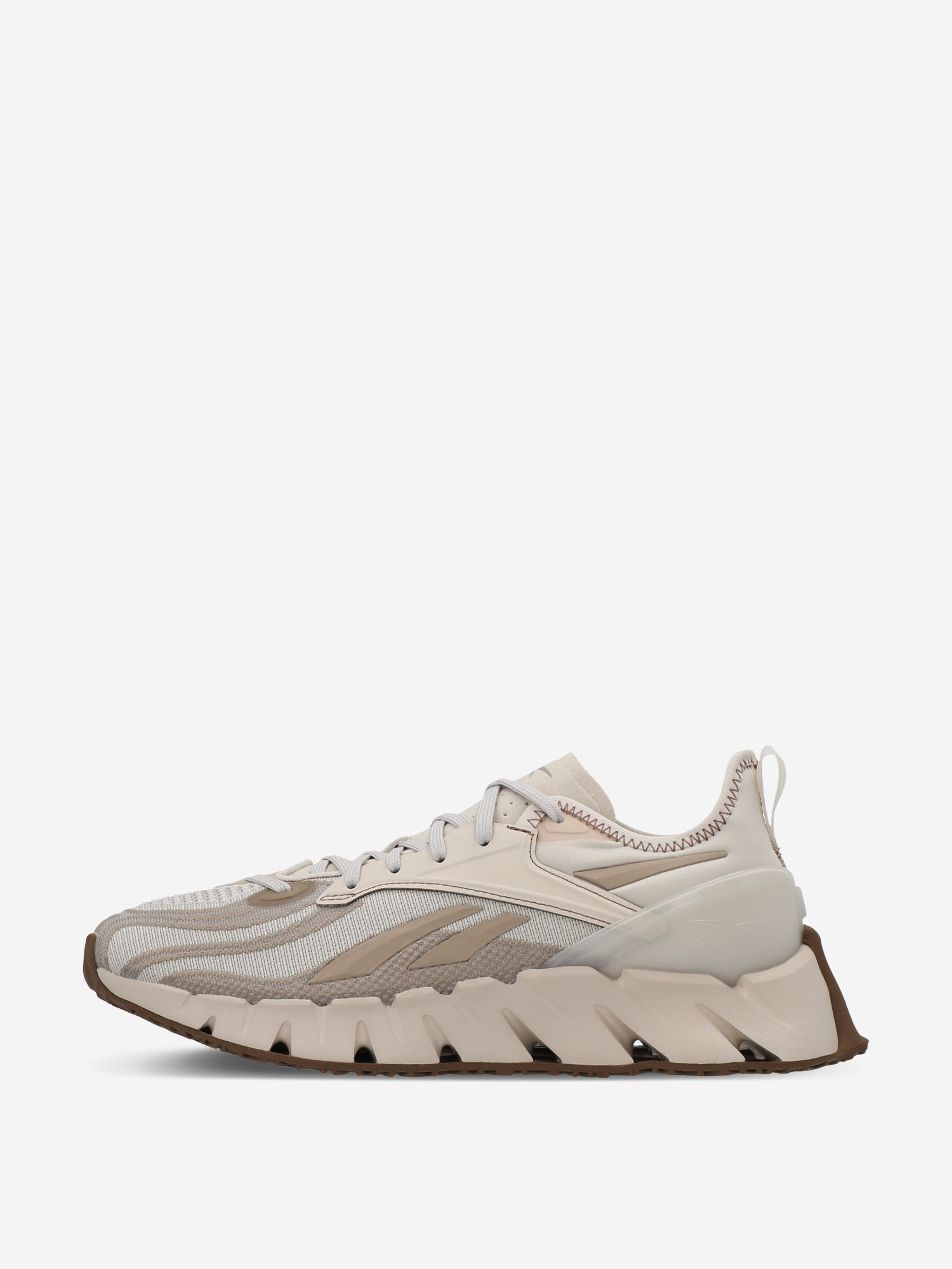 

Кроссовки женские Reebok Zig Kinetica 3, Бежевый