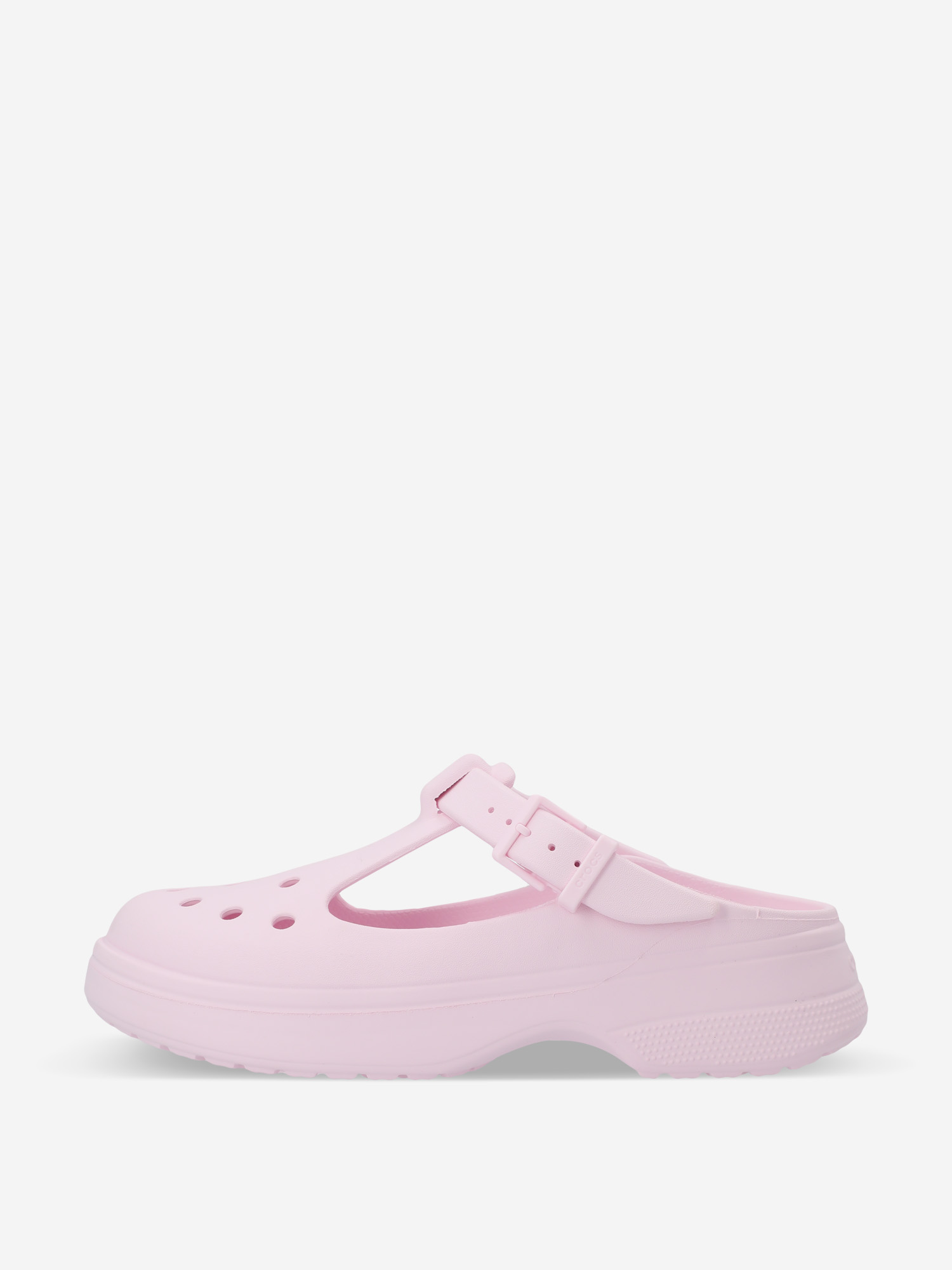 Сабо женские Crocs Classic Mary Jane, Розовый