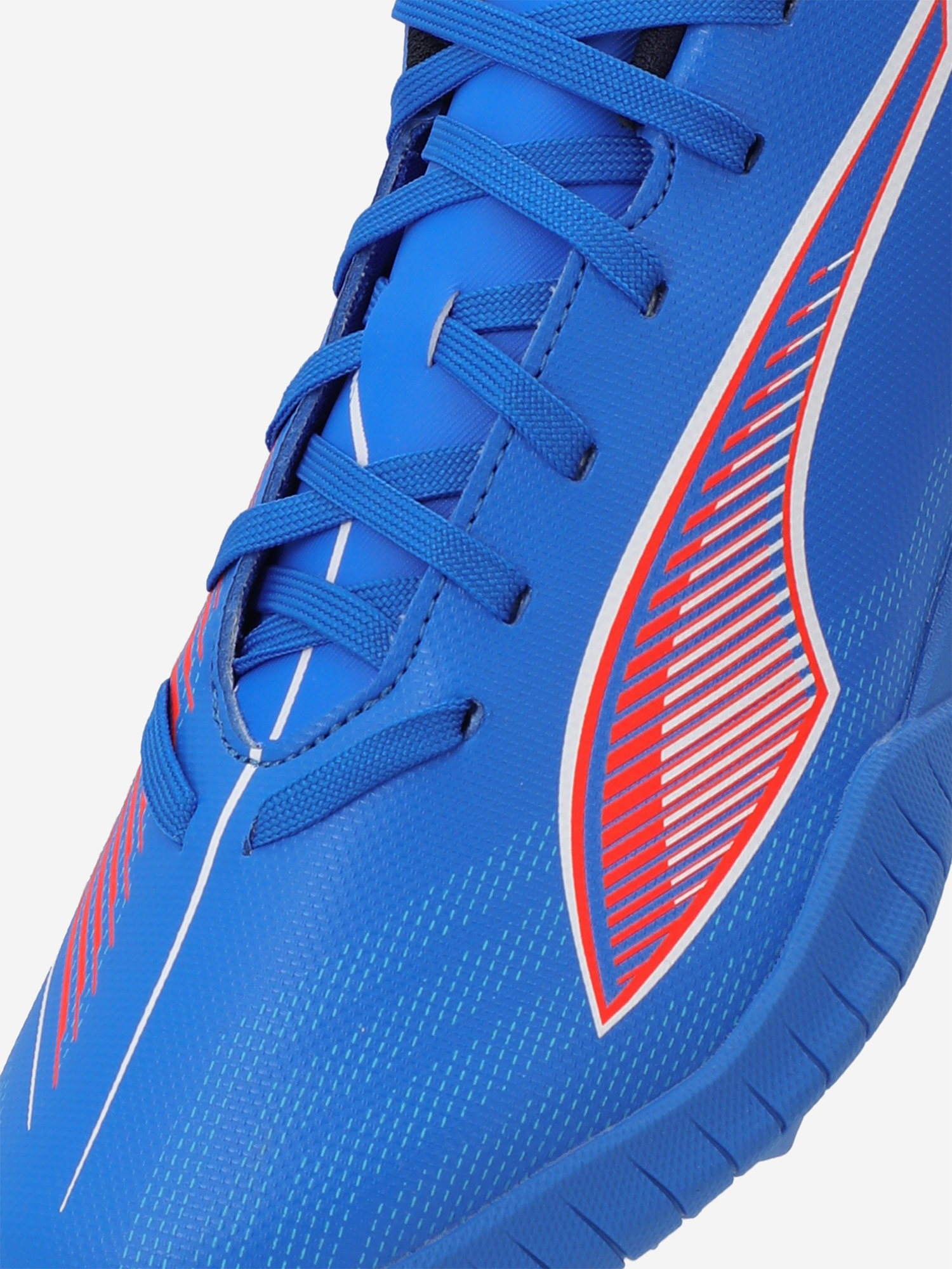 фото Бутсы для мальчиков puma ultra 6 play tt, синий