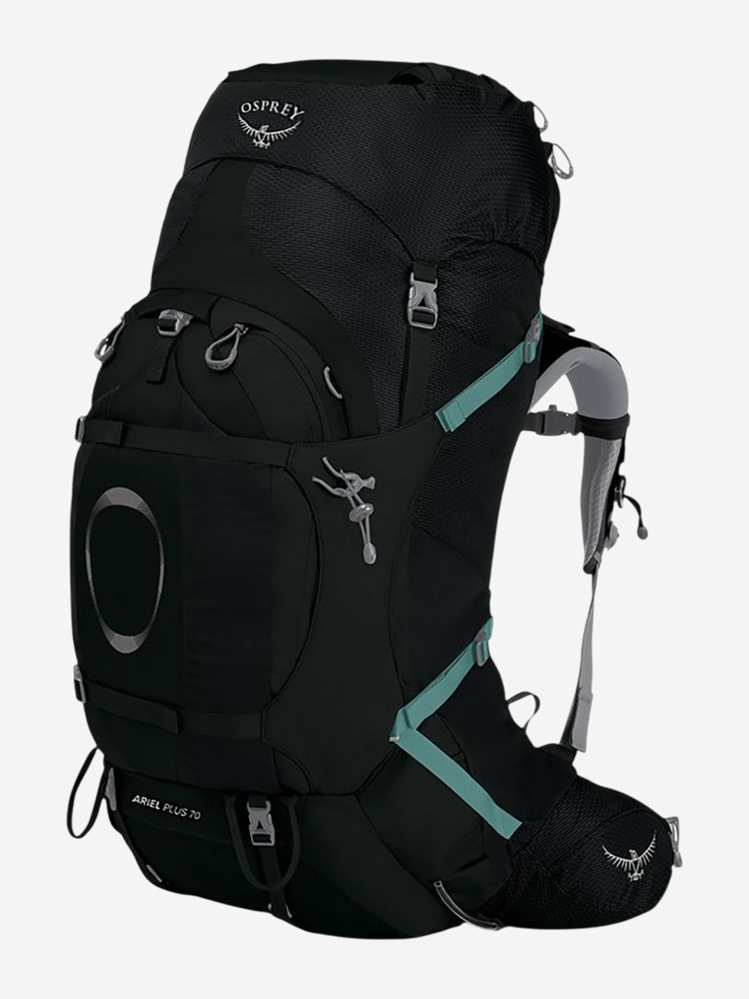 Изображение товара Рюкзак Osprey Ariel Plus 70 Черный Изображение товара Рюкзак Osprey Ariel Plus 70 Черный