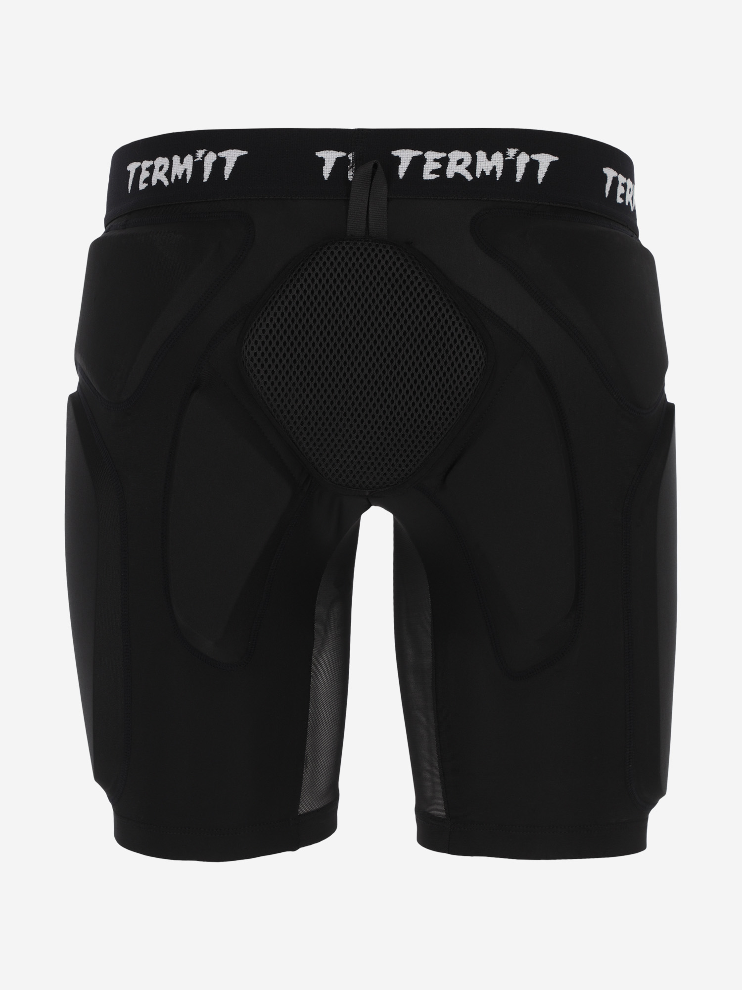 фото Шорты защитные termit, черный