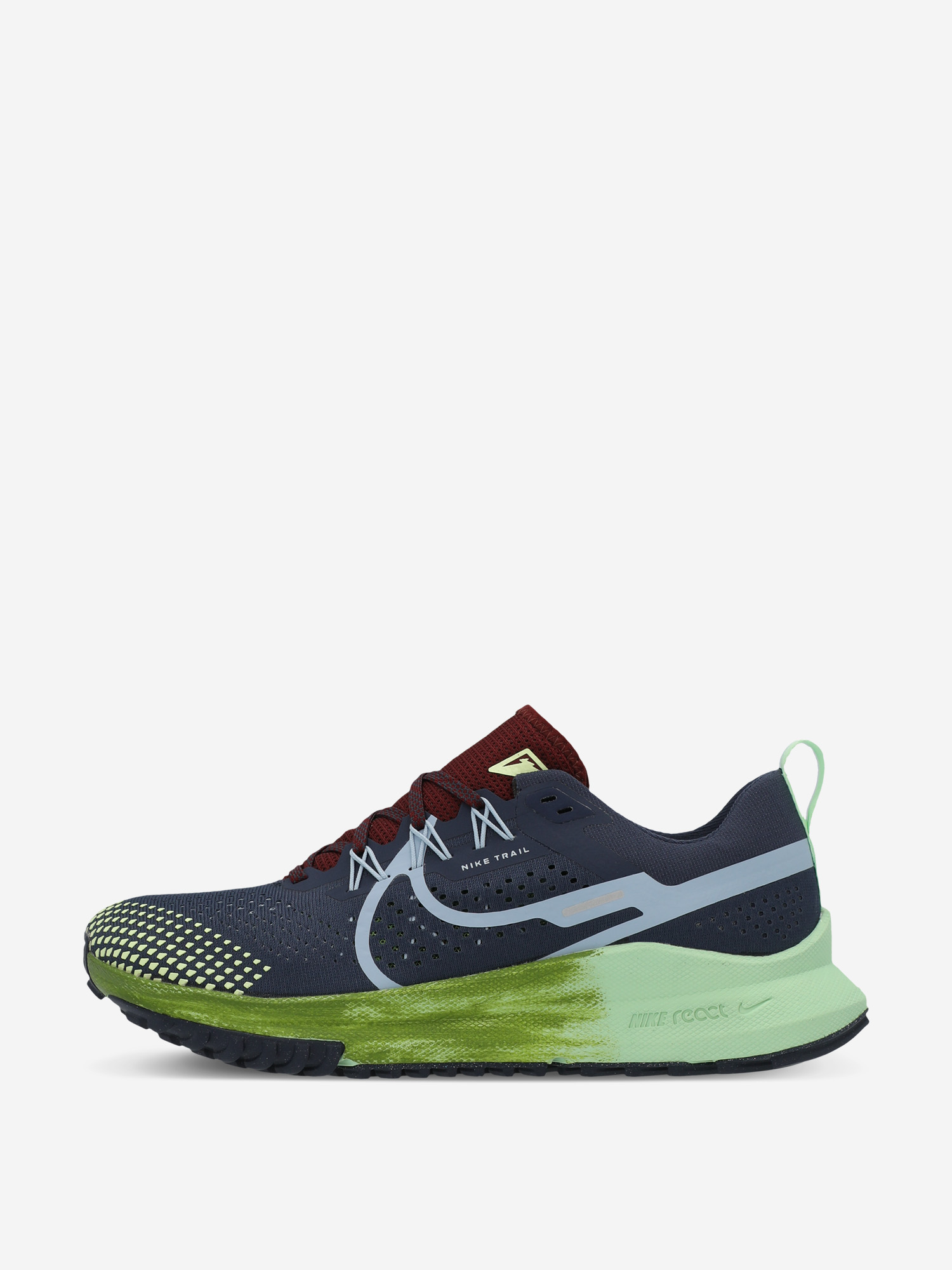 Кроссовки женские Nike Pegasus Trail 4, Синий DJ6159N06-403, размер 37