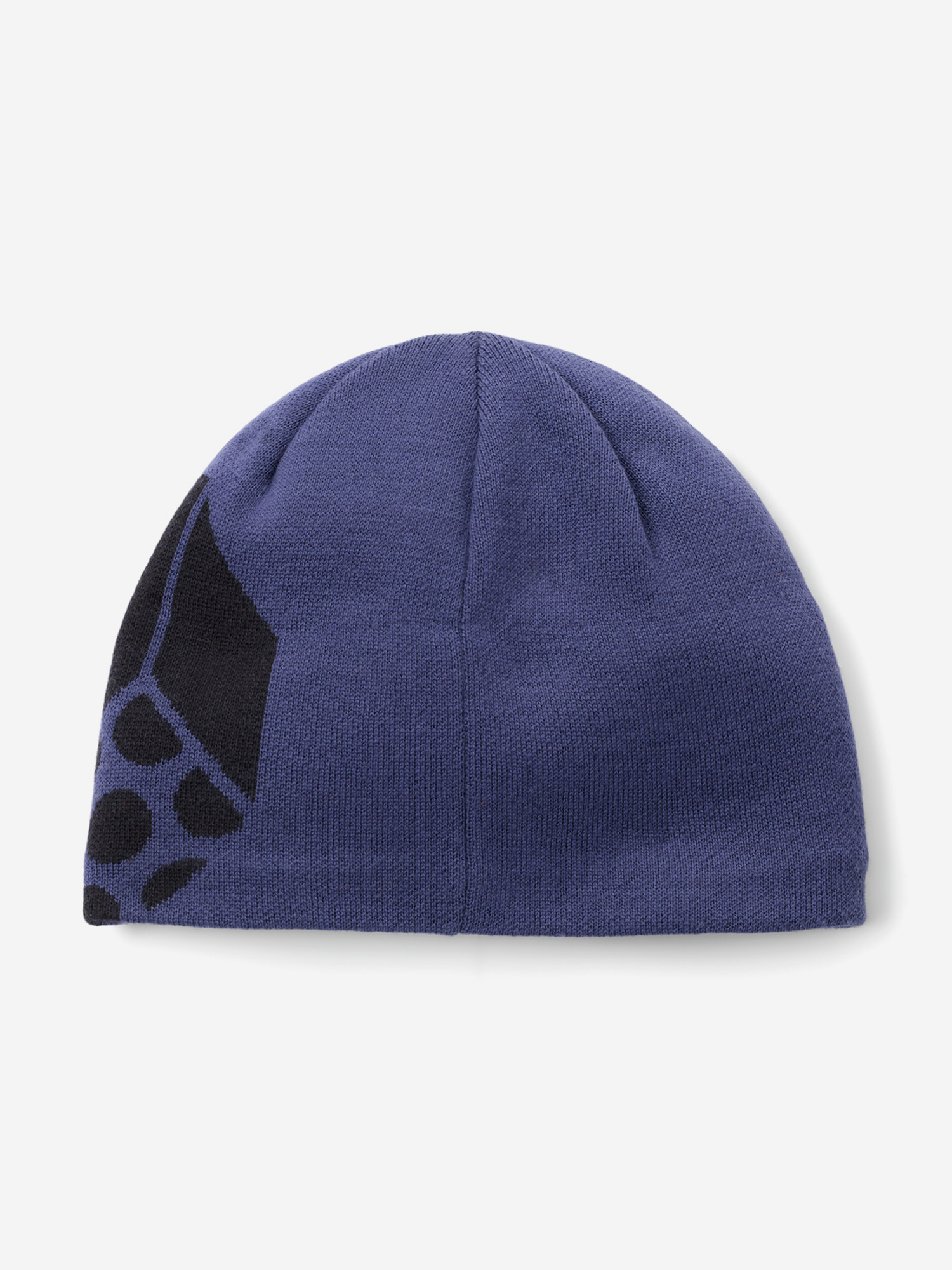 фото Шапка mountain hardwear caelum dome, синий