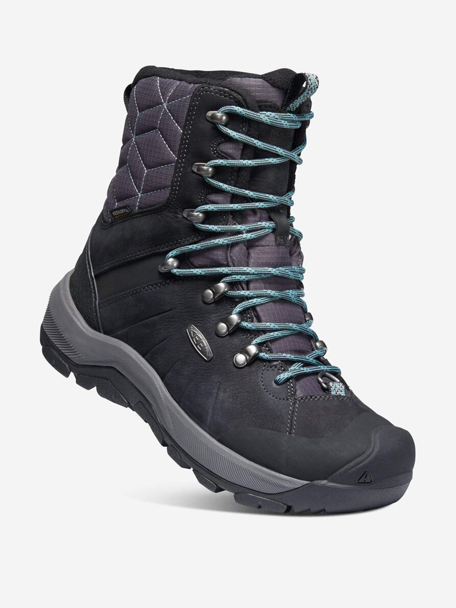Изображение товара Женские утепленные зимние ботинки KEEN REVEL IV HIGH POLAR W для походов и туризма