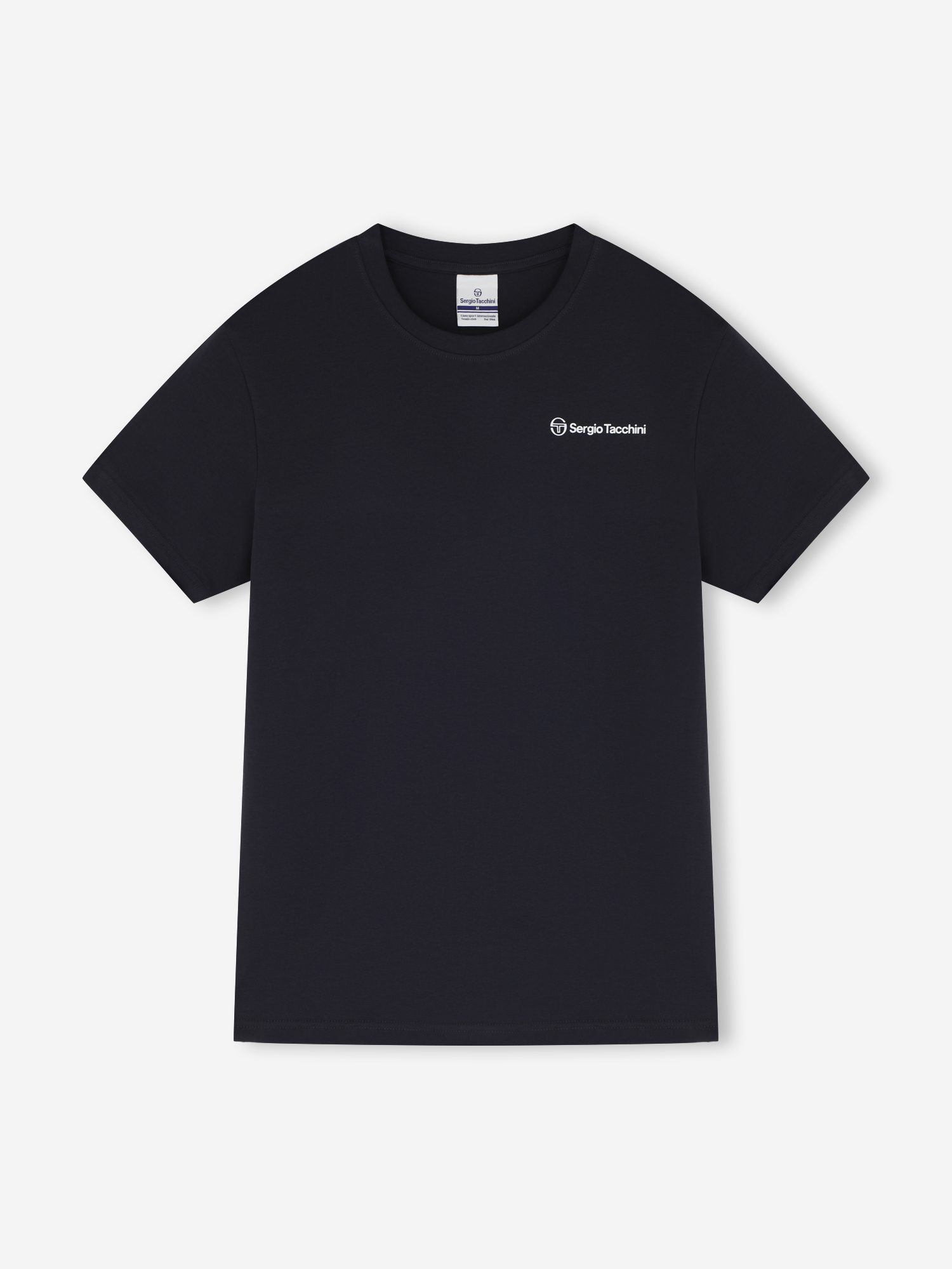 Футболка мужская Sergio Tacchini Essenziale, синий, арт. STA261M815ST1-02