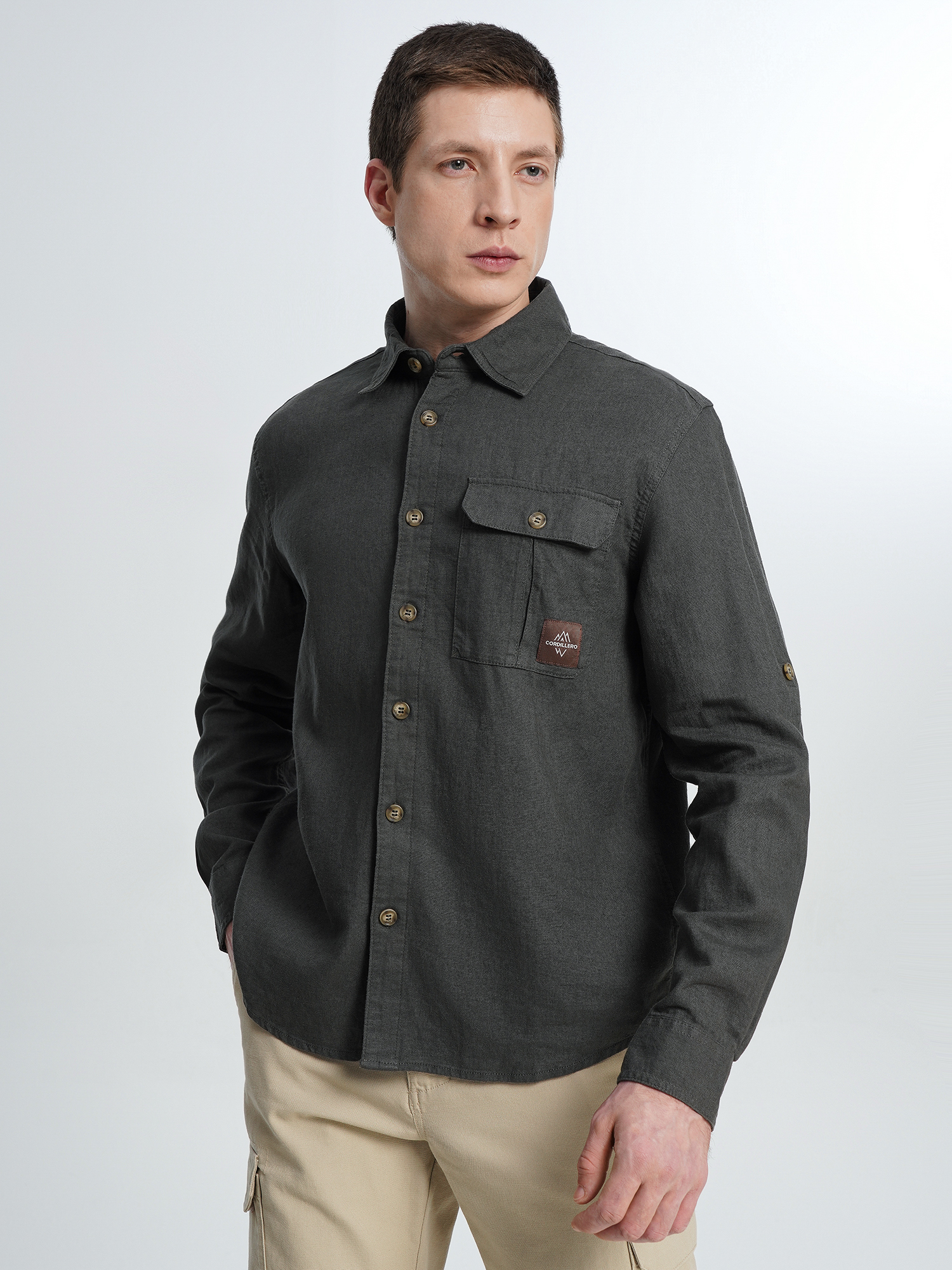 Изображение товара Рубашка мужская Cordillero