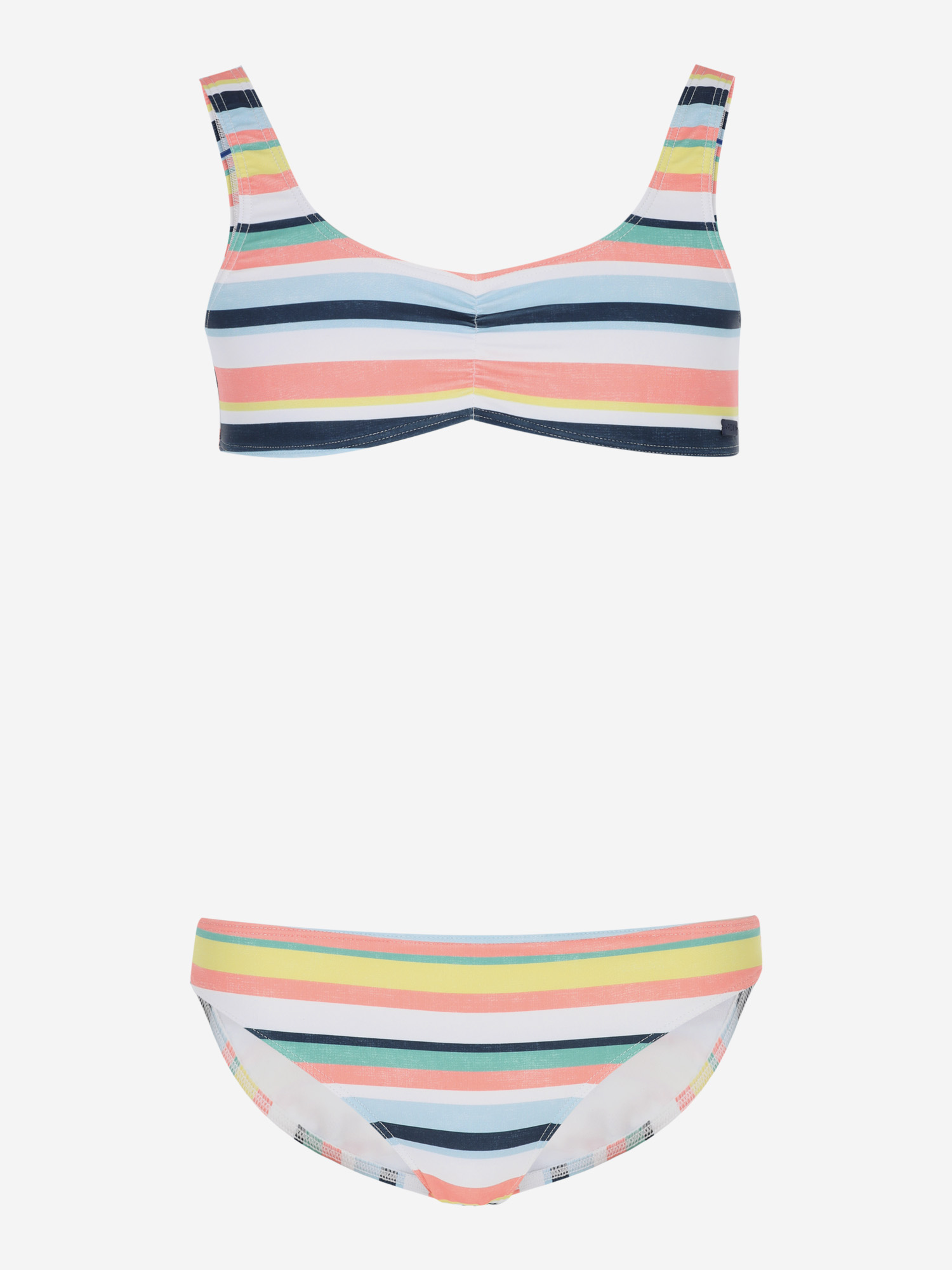 

Бикини для девочек Roxy Malibu Story, Мультицвет