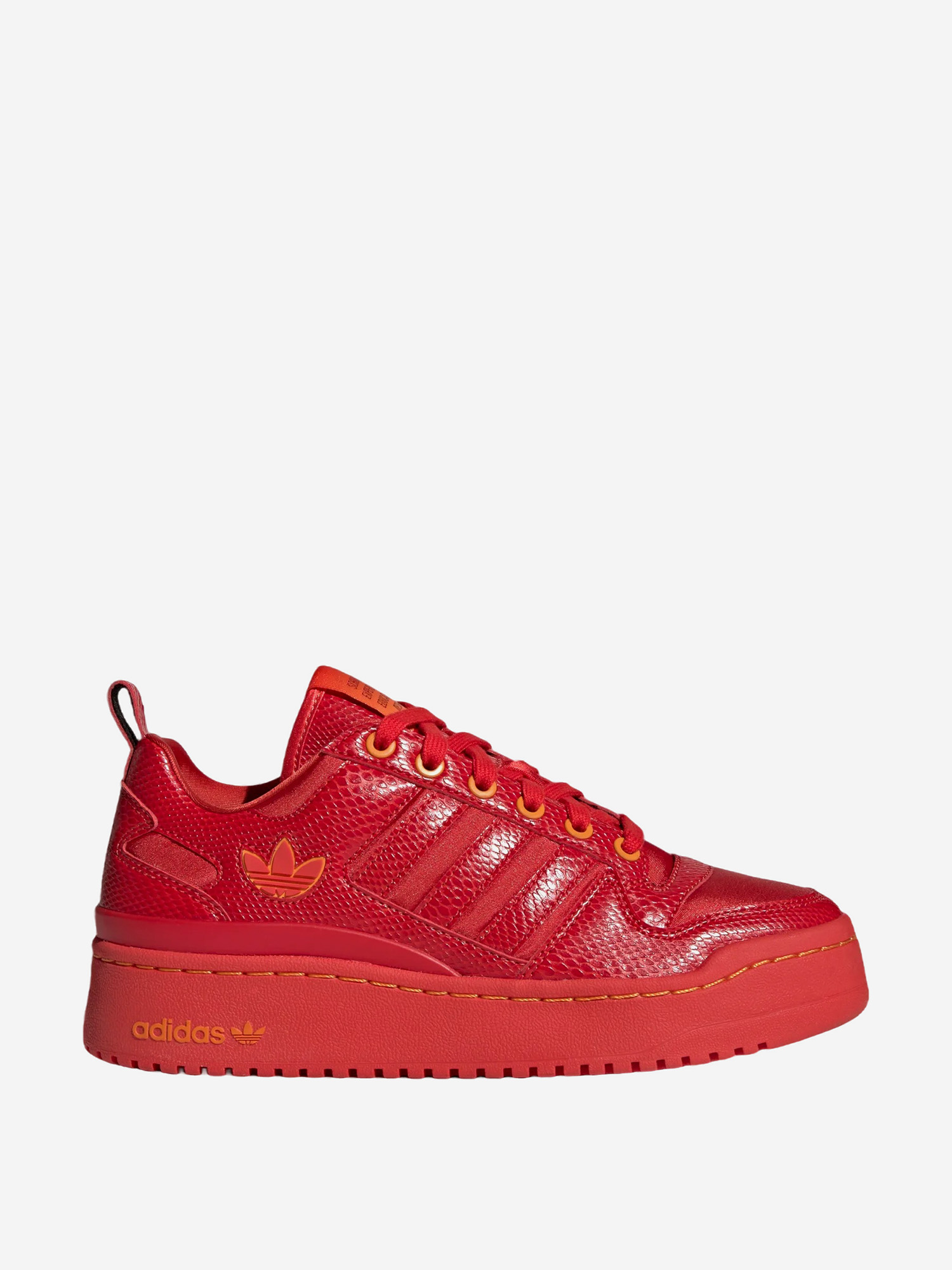 

Кроссовки женские adidas Adi Ori Ftw Wom Ori Bk B, Красный
