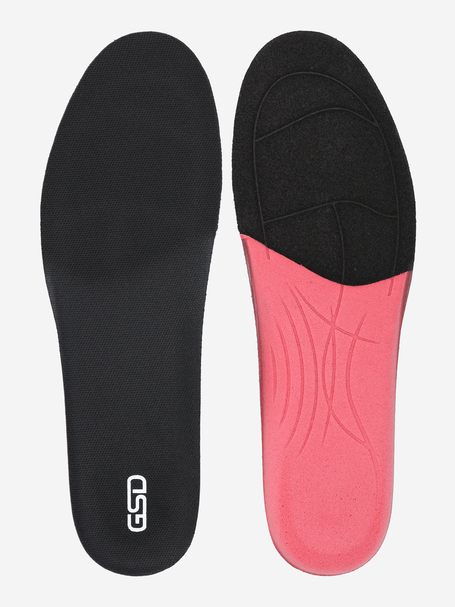 фото Кроссовки мужские gsd low top, черный