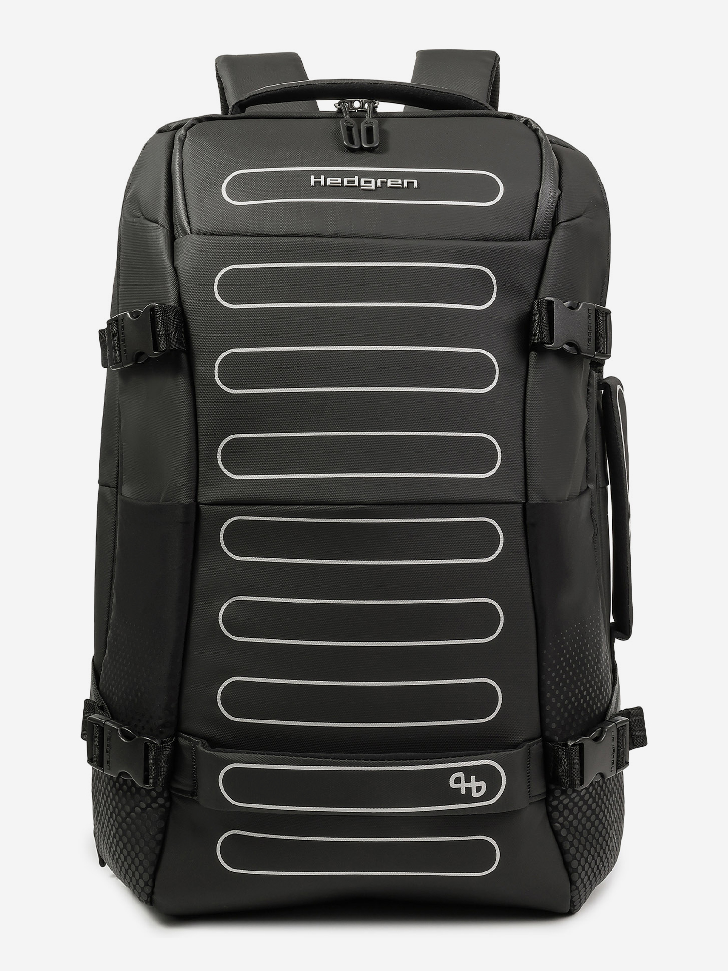 Изображение товара Рюкзак Hedgren COMBY PERFORMANCE TRIP L P, Черный
