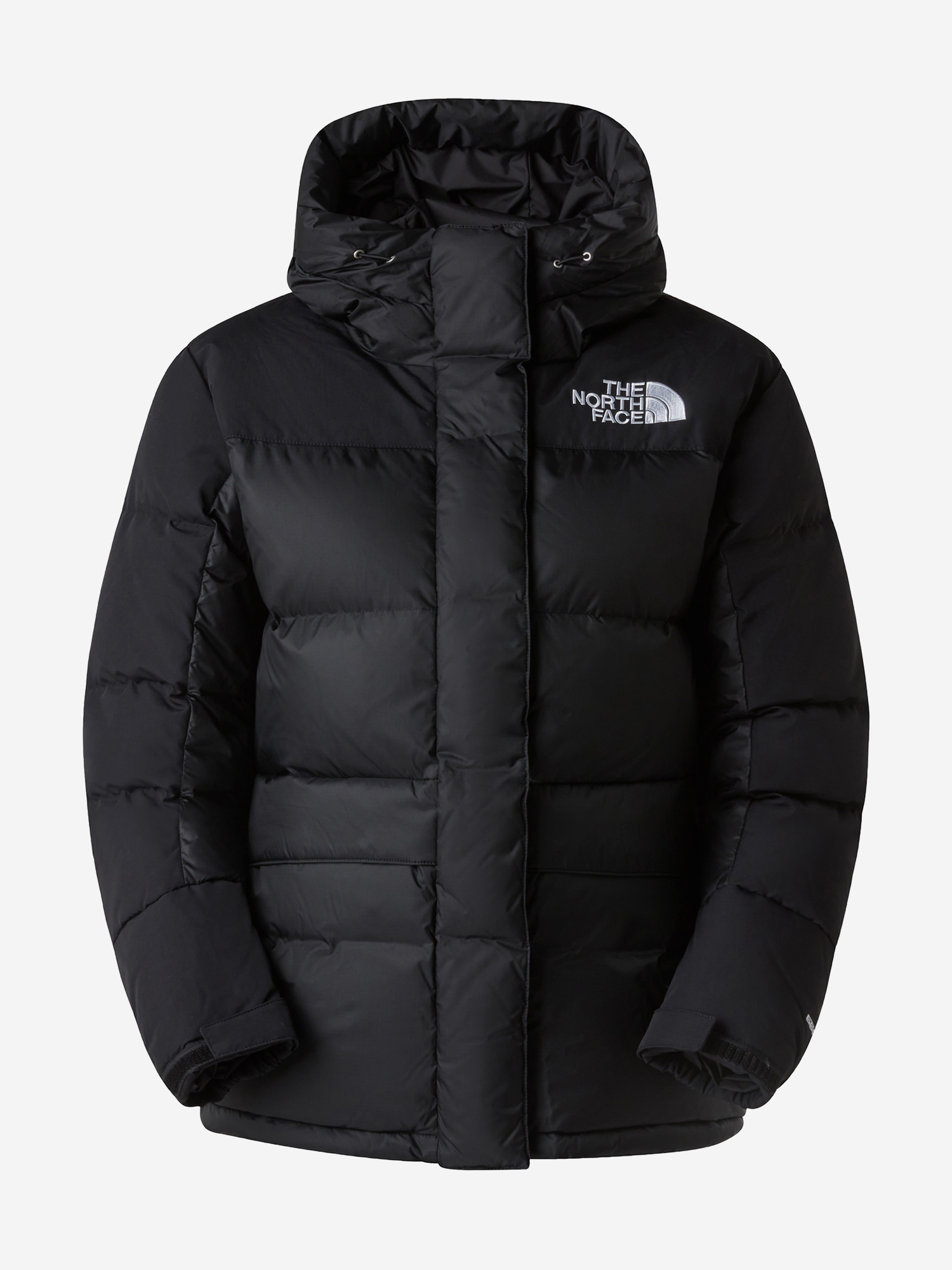 Пуховик женский The North Face Himalayan Черный 43999₽