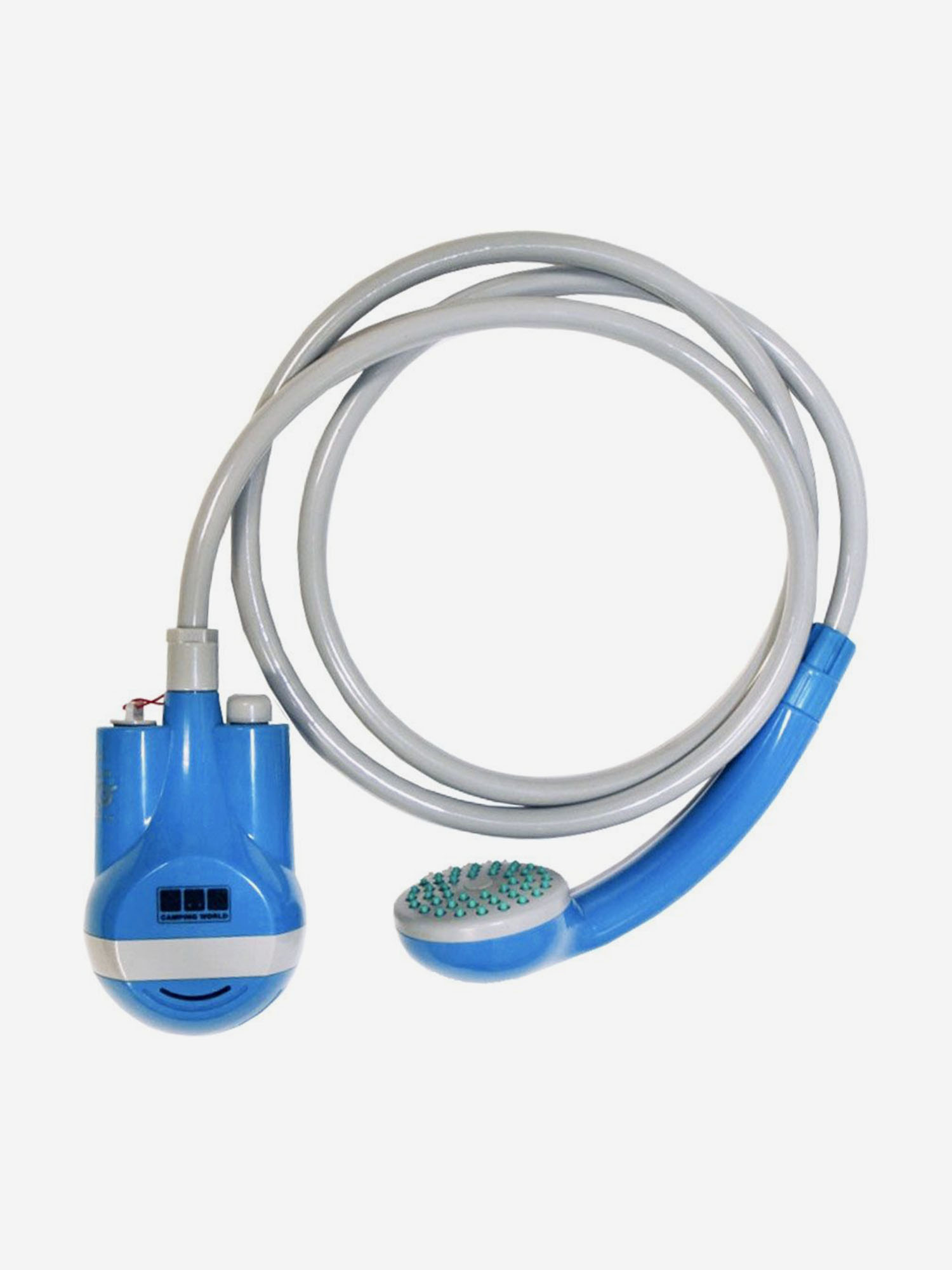 

Душ мобильный Camping World Niagara USB, Синий