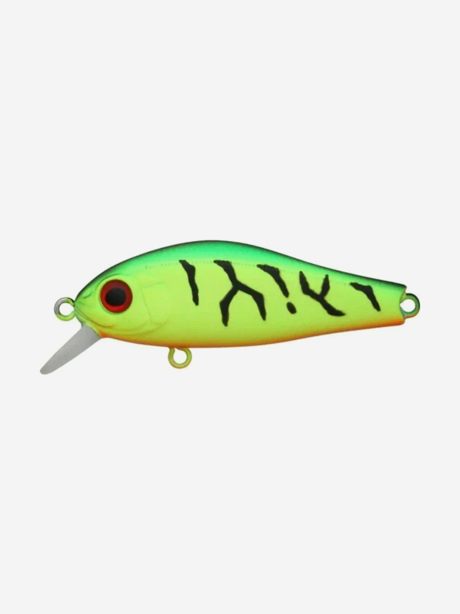 Изображение товара Воблер Zip Baits Rigge 43SP 4г, суспендер, раттлин, для троллинга и летней рыбалки