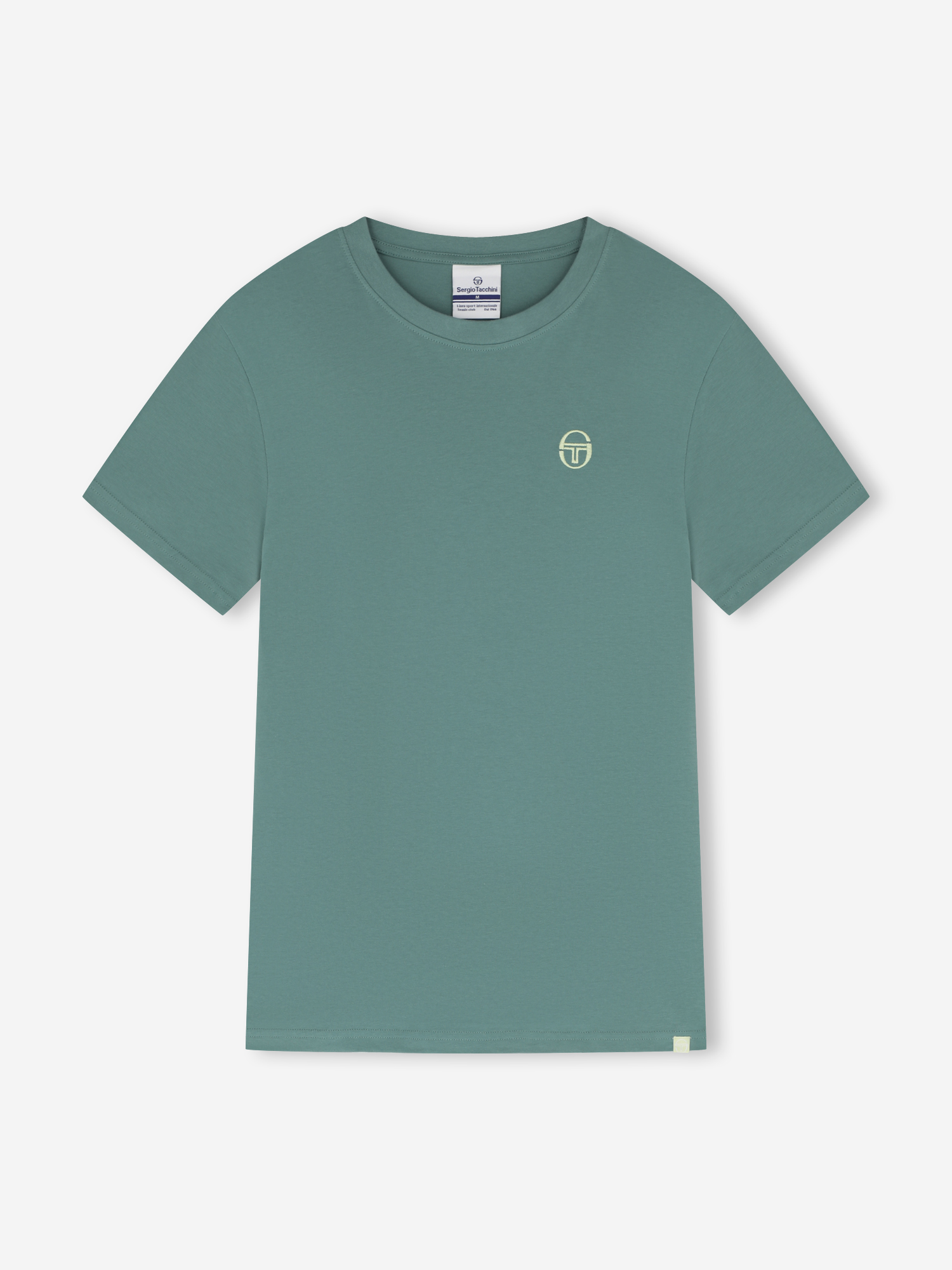 Футболка Sergio Tacchini Chiaro, зеленый, арт. STA261M800ST1-06