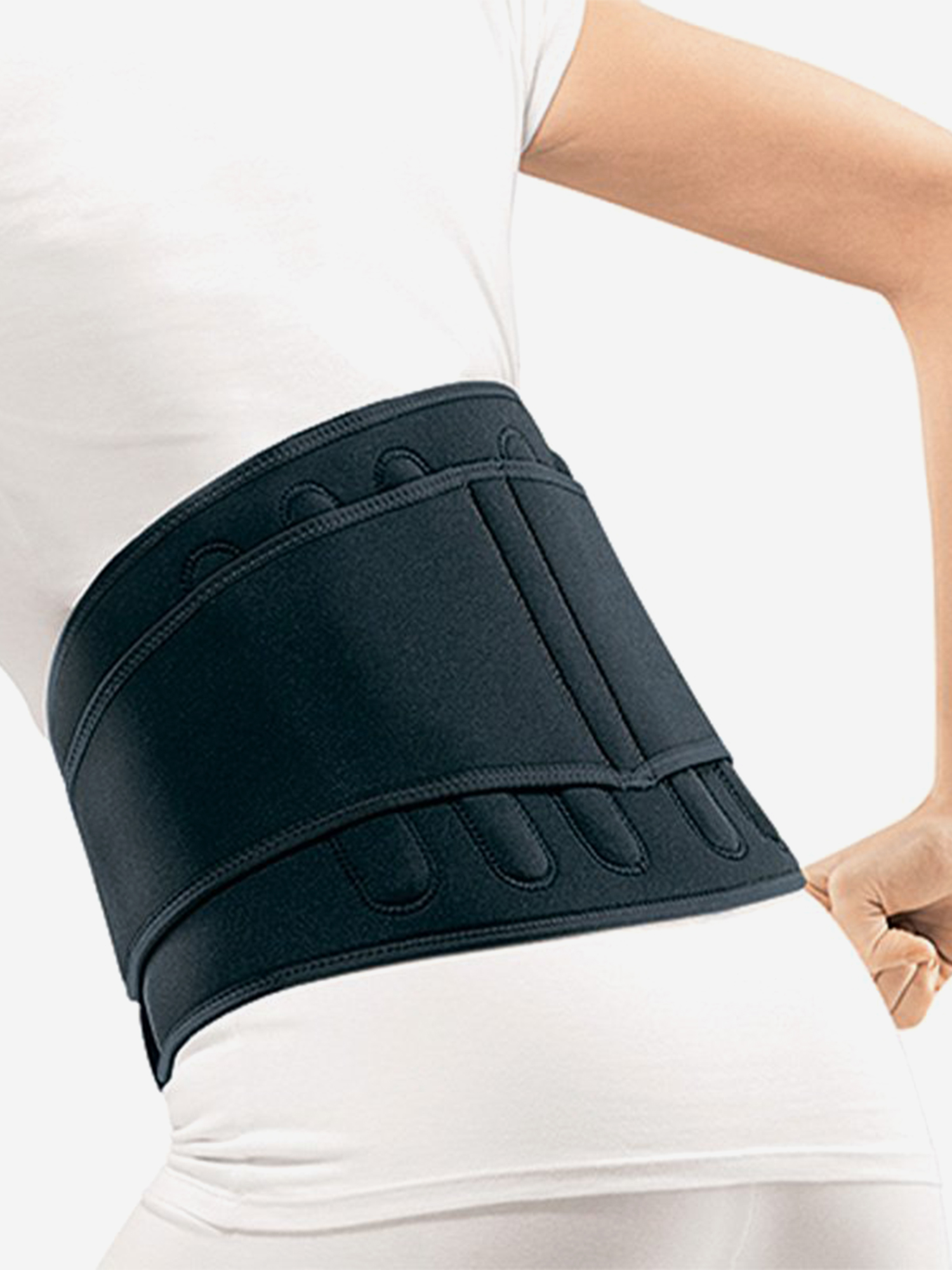 

Корсет ортопедический из неопрена ORLETT NLSS-156, Черный