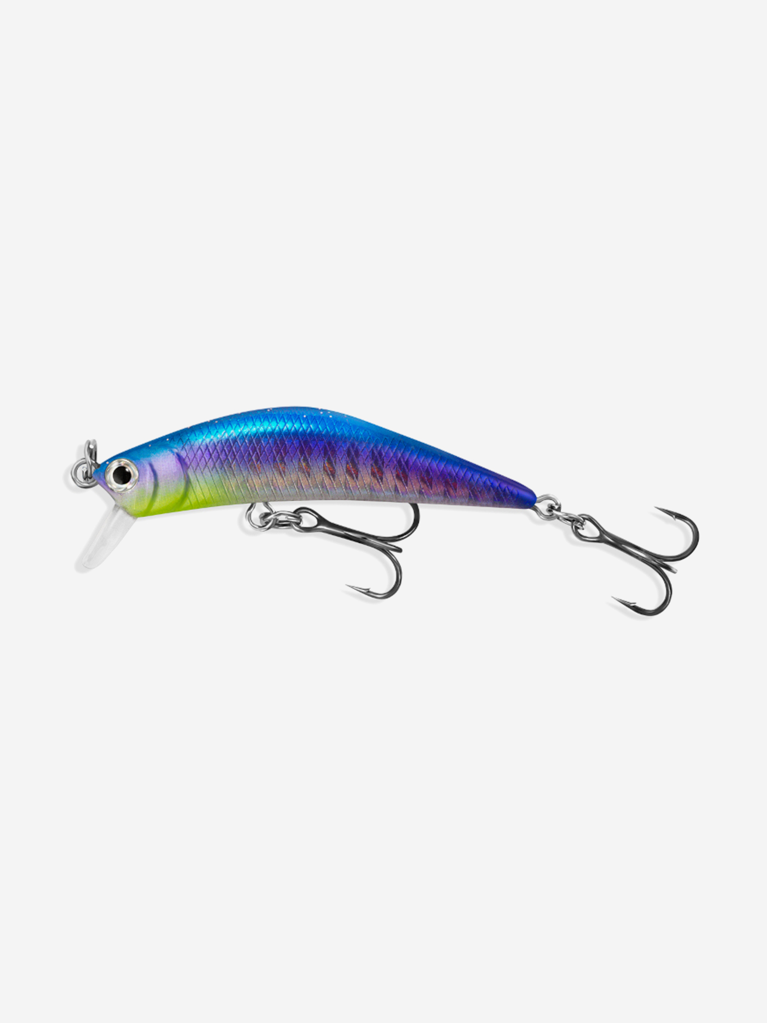 

Воблер SANSAN MINNOW GRIPS 55S C103(GG), Мультицвет