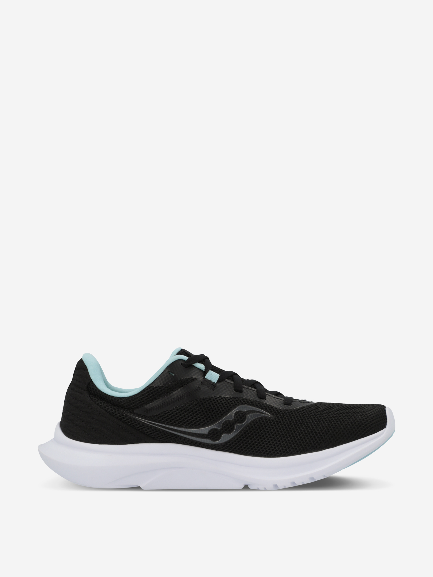 фото Кроссовки женские saucony convergence, черный