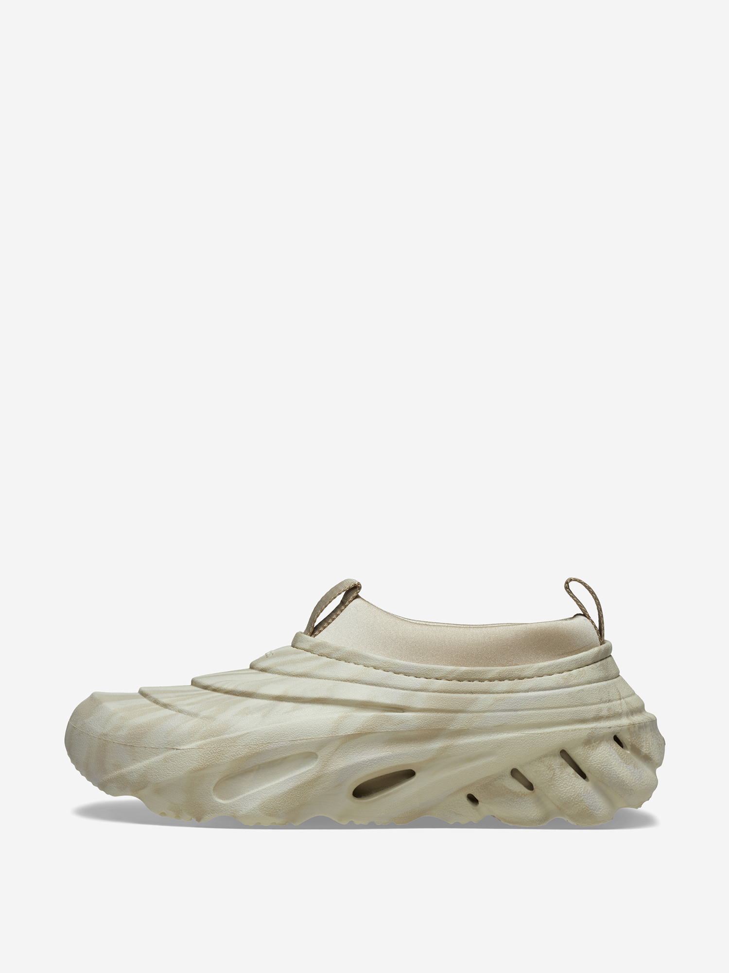 

Клоги Crocs, Бежевый