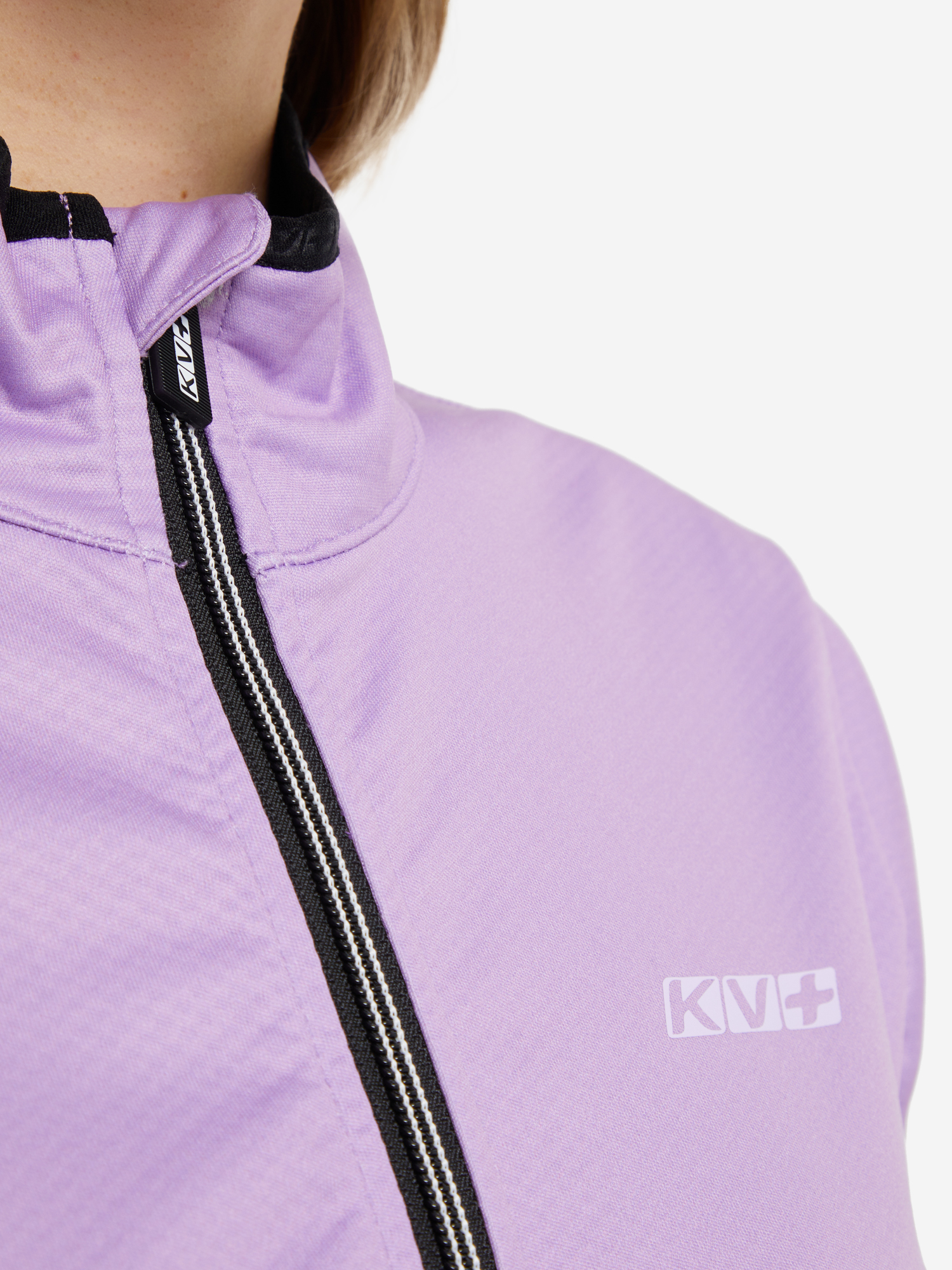 фото Куртка софтшелл женская kv+, черный
