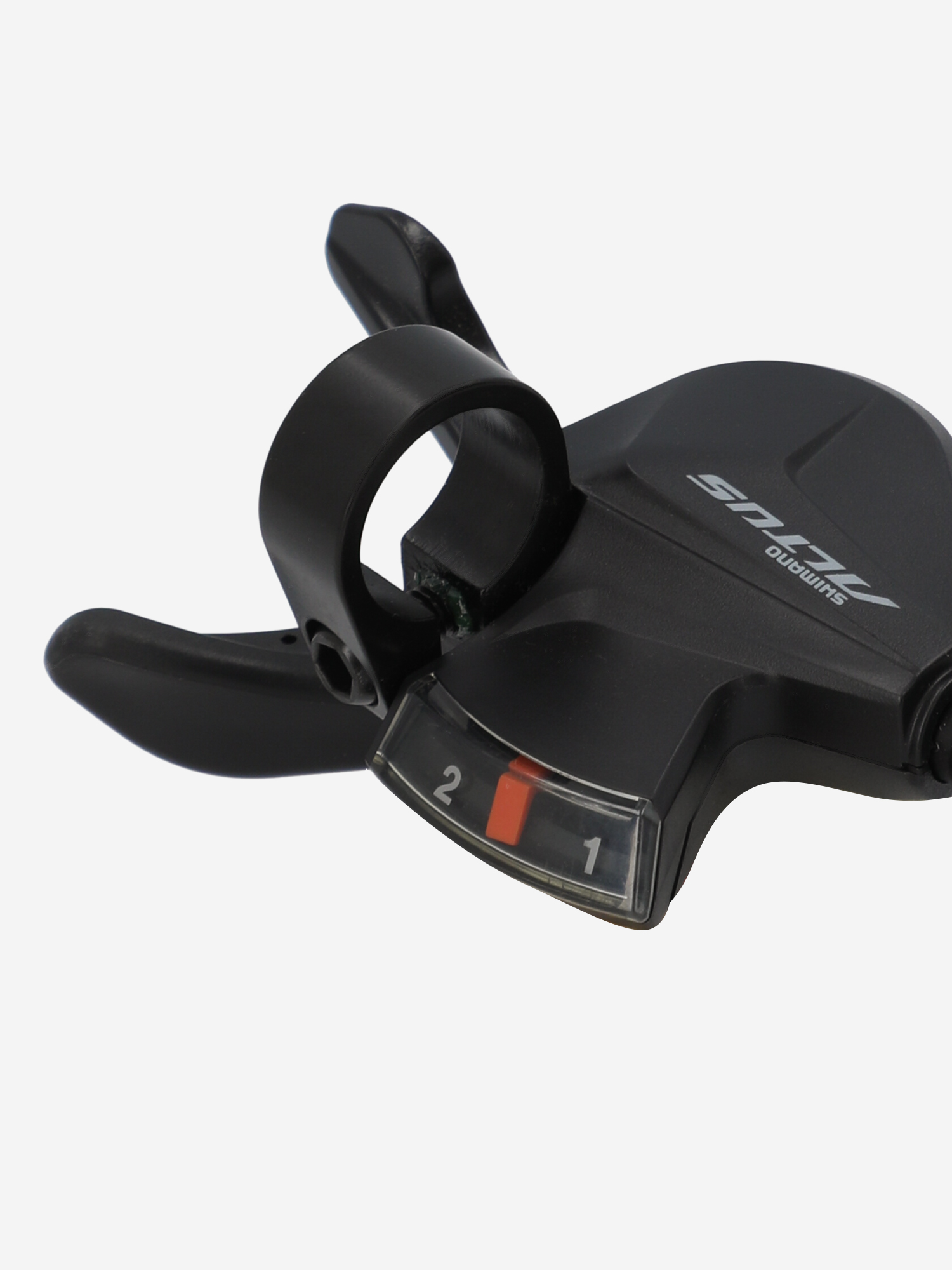 Шифтер левый Shimano ALTUS SL-M2010-2 L, 2 скорости, Мультицвет