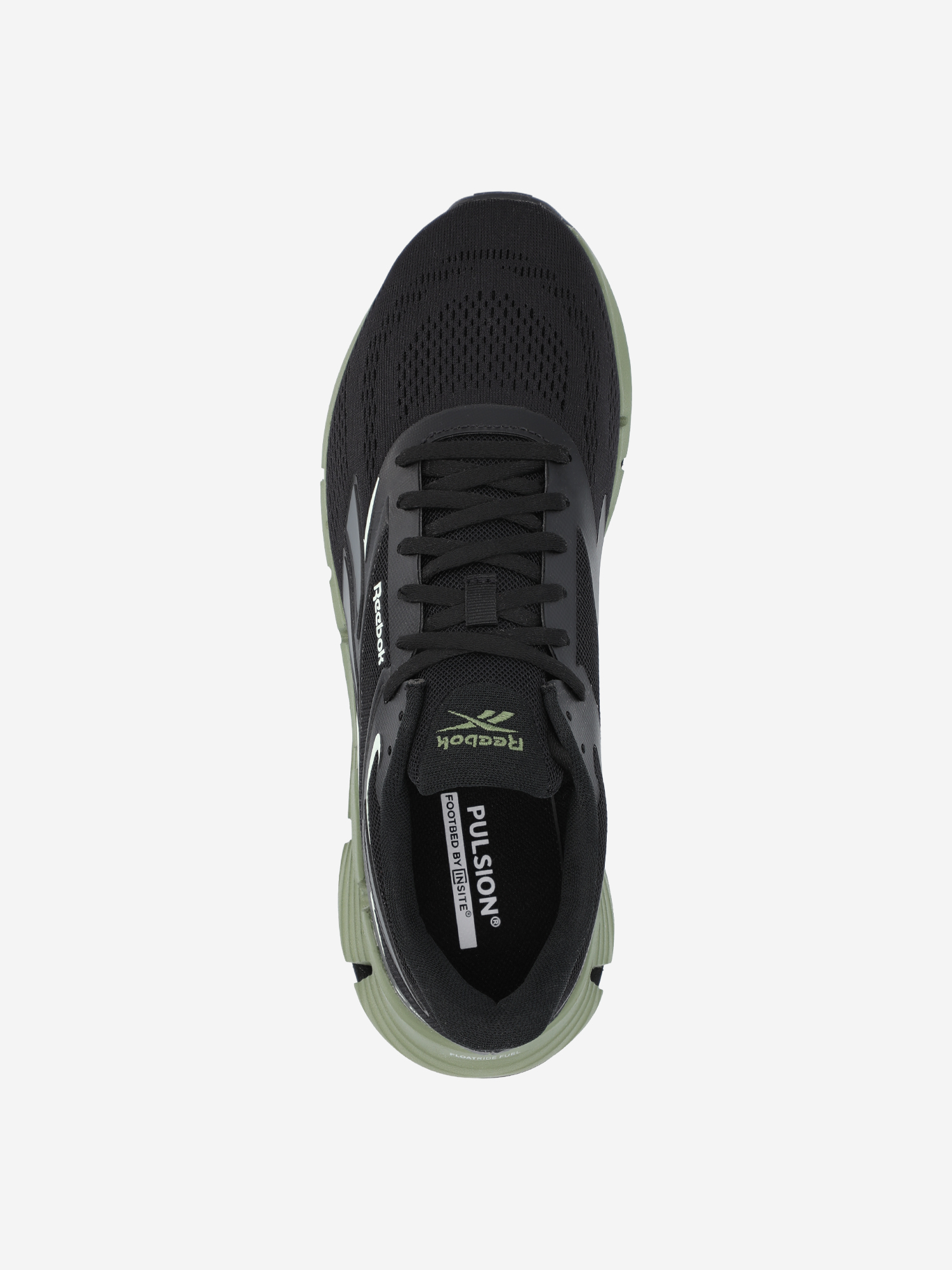 Кроссовки мужские Reebok Zig Dynamica 6, Черный 5