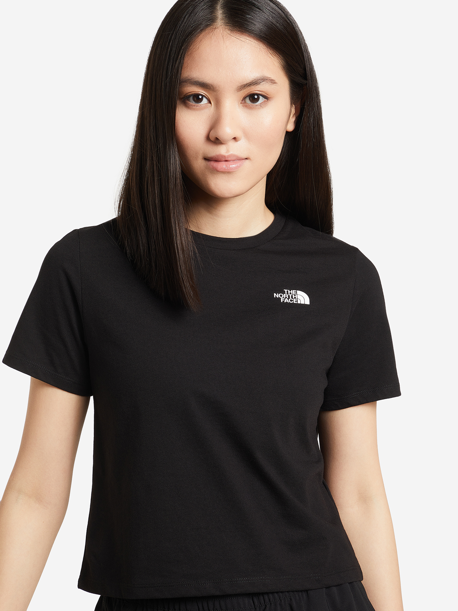 

Футболка женская The North Face Foundation, Черный