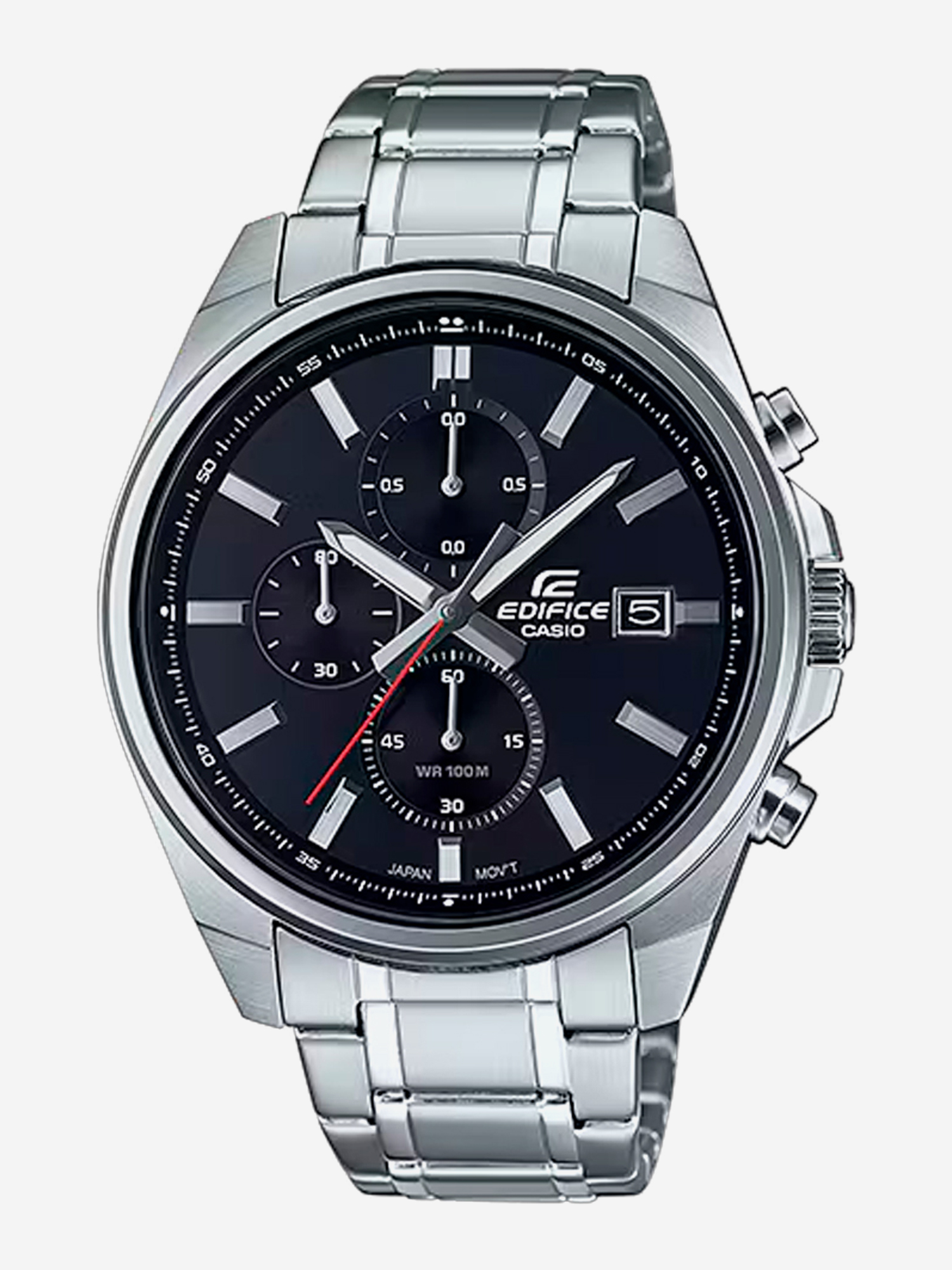 

Наручные часы Casio Edifice EFV-610D-1A, Серебряный