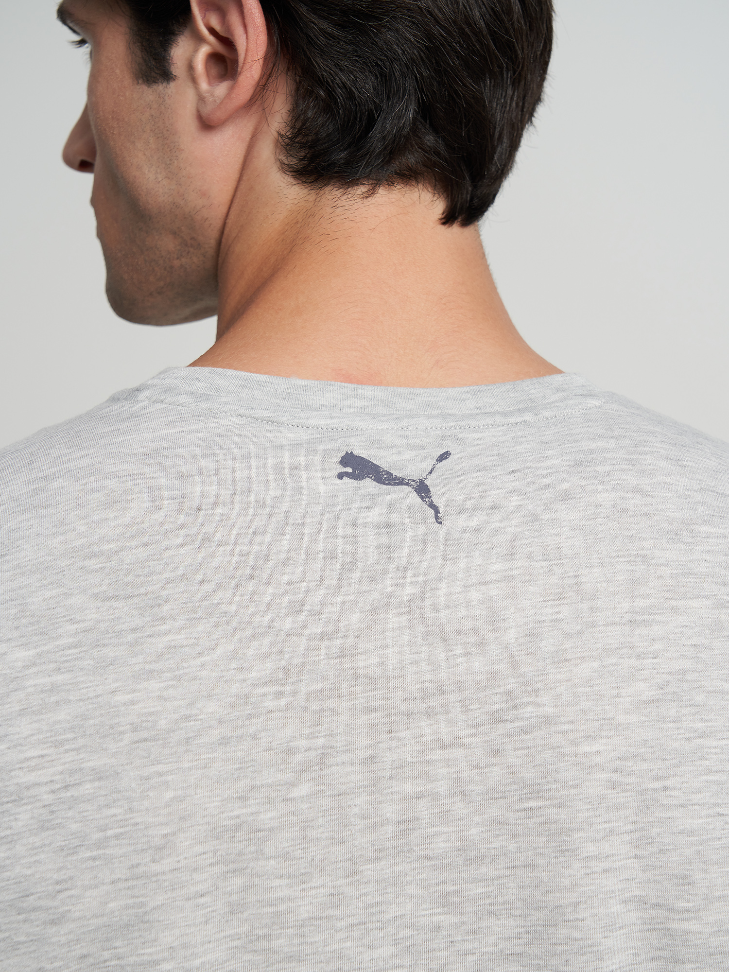 Футболка мужская PUMA, Серый 5