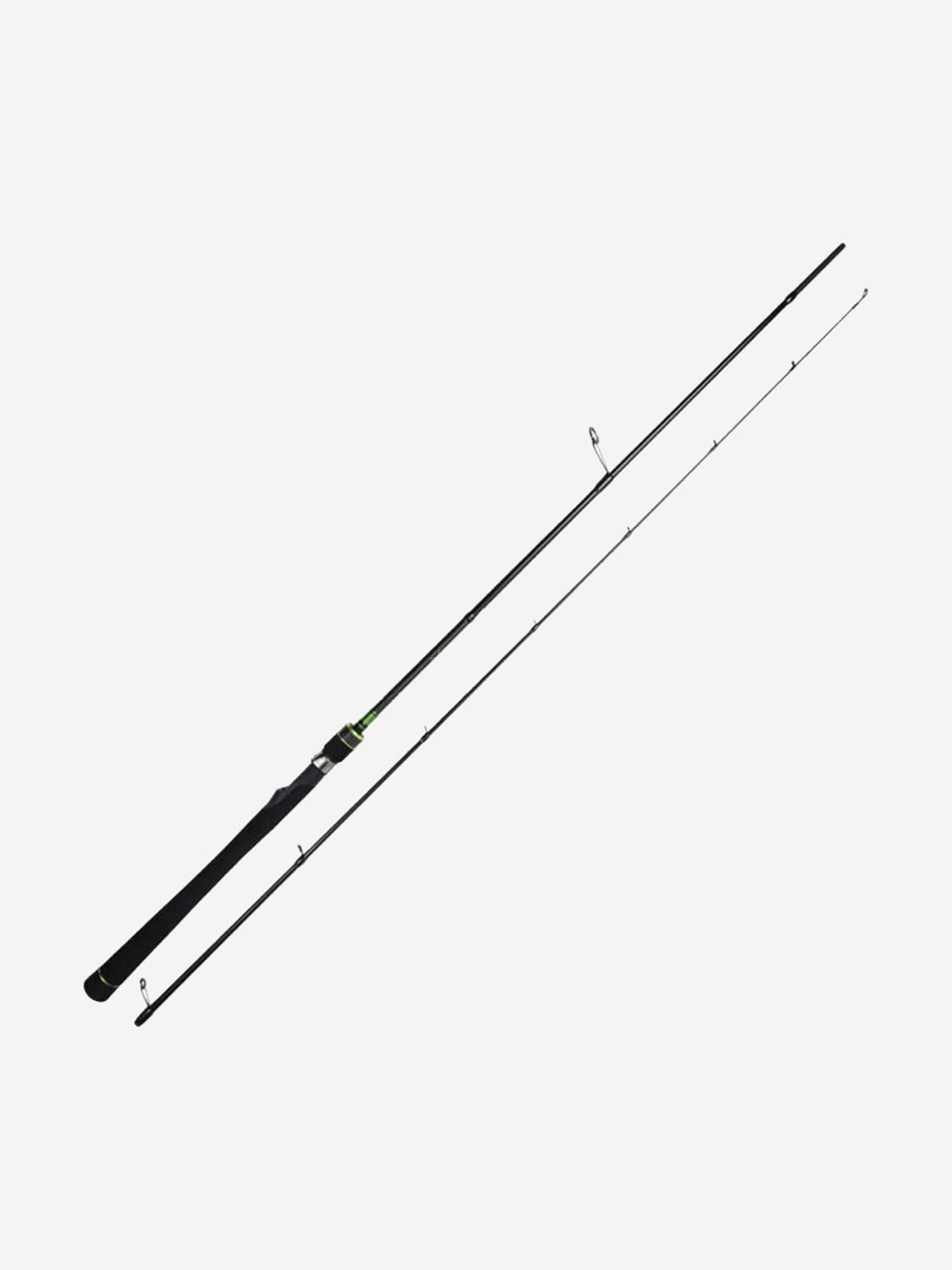 

Спиннинг для рыбалки Stinger Blaxter 792ML 2,40 м, 5-21 гр, Черный
